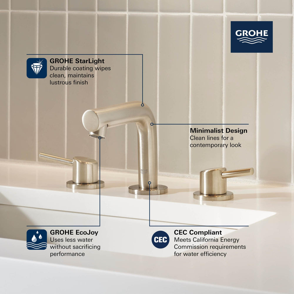 Open Box - Grohe 205722431 - Bathroom Sink Faucets Faucet