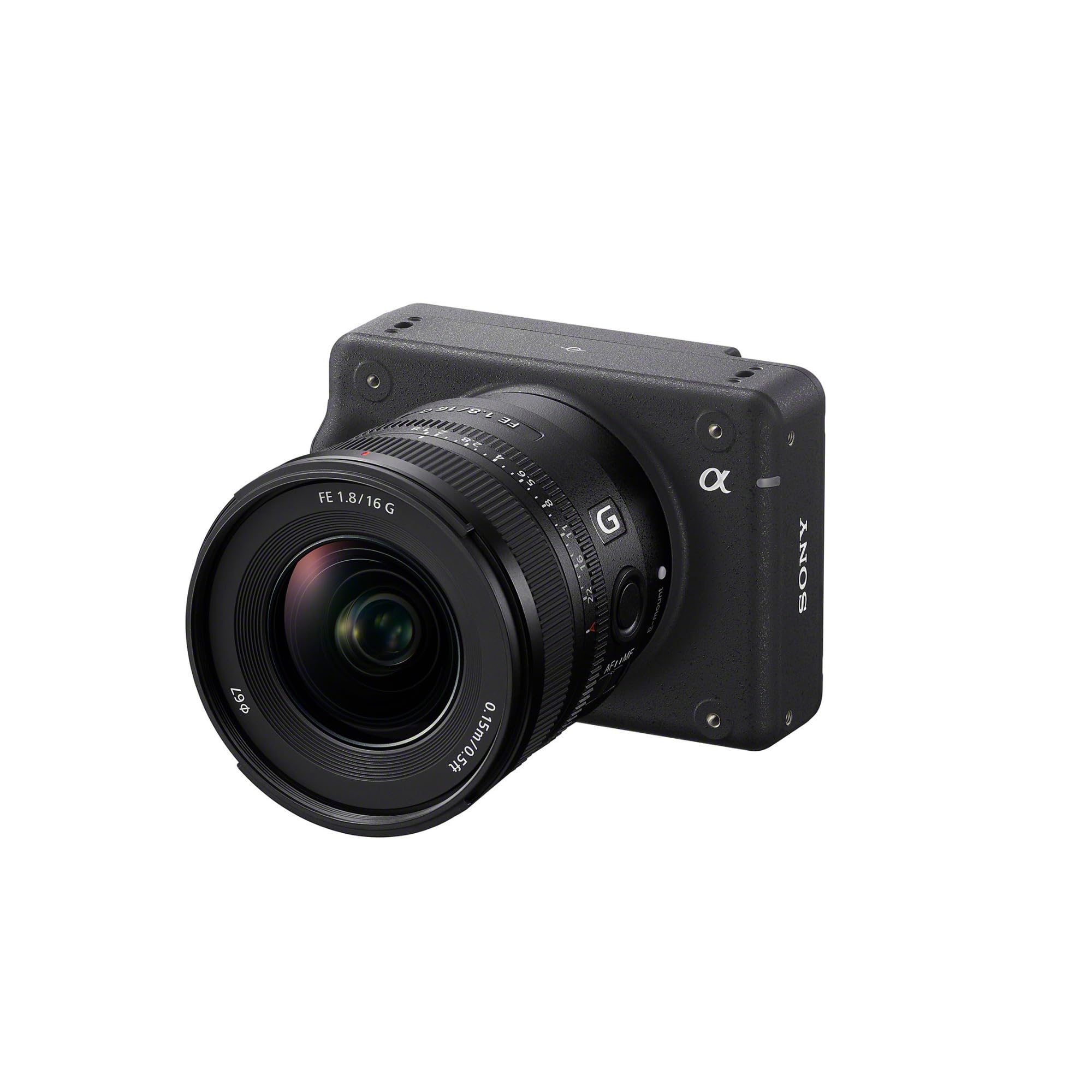 Certified Refurbished - SONY SEL16F18G Interchangeable Lens Camera