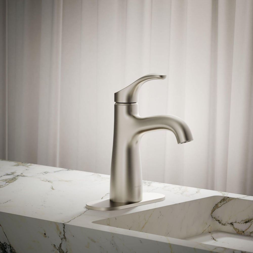 Open Box - Kohler K-27389-4-BN - Bathroom Sink Faucets Faucet