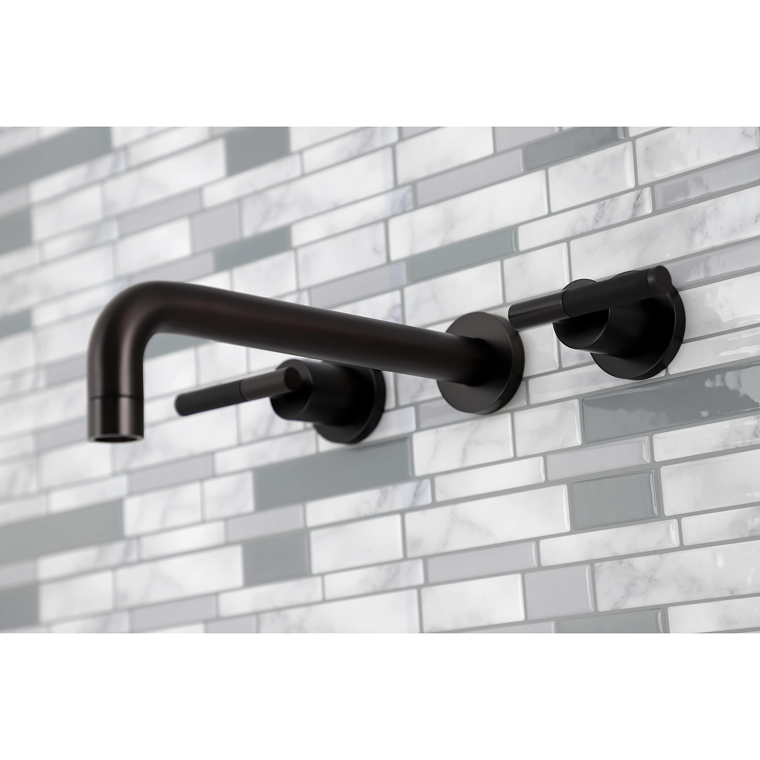 Open Box - Kingston Brass KS8025CKL - Tub Filler Faucet