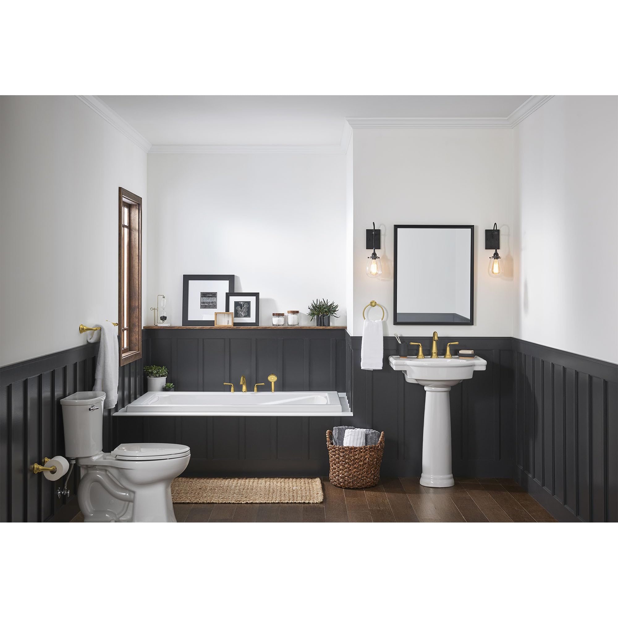 Open Box - American Standard 7052807.GN0 - Bathroom Sink Faucets Faucet