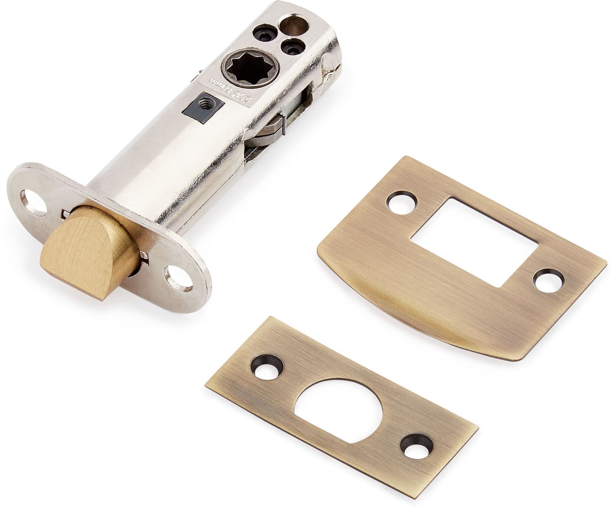 Open Box - Signature Hardware 479117 - Keyed Entry Leverset
