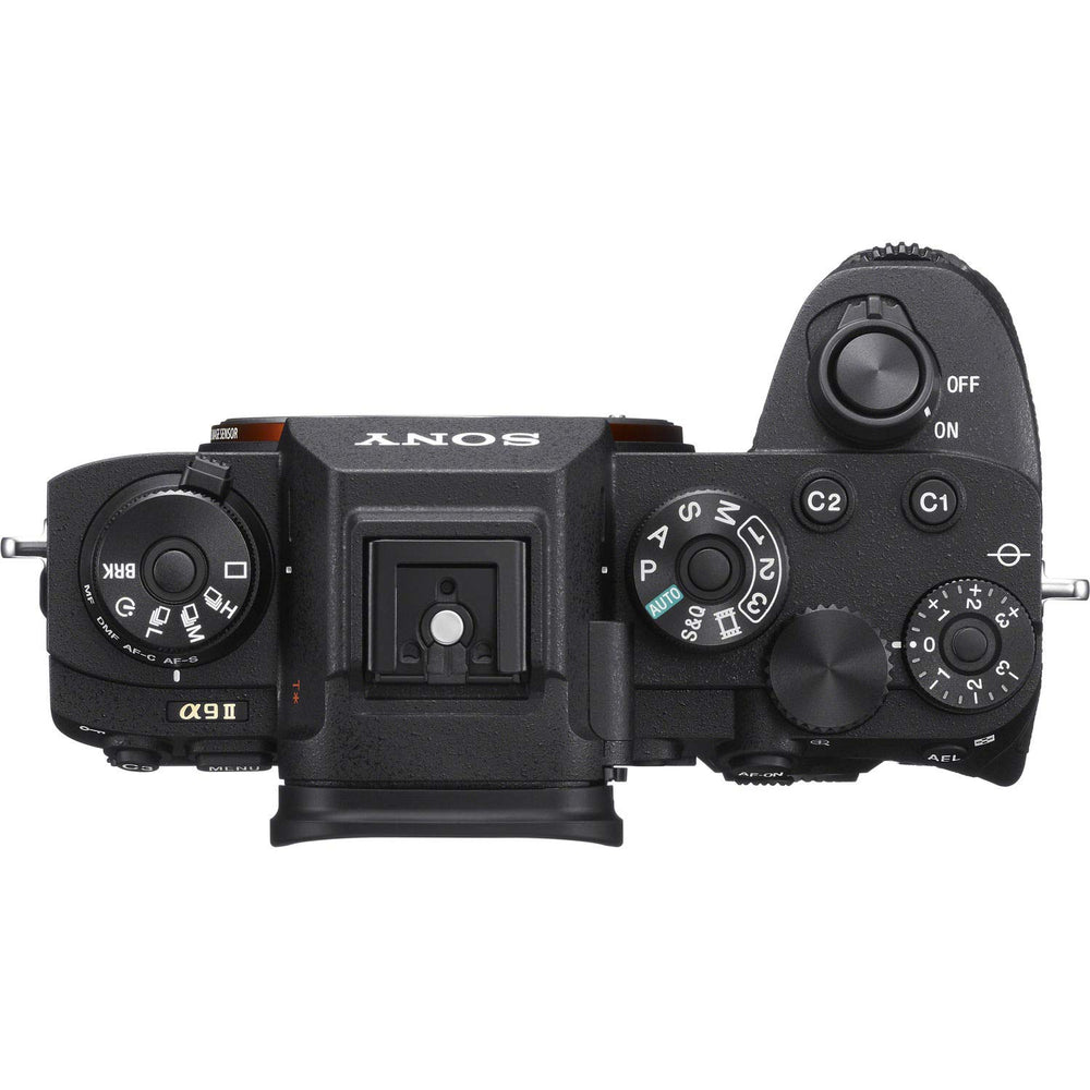 Used - Sony a9 II Mirrorless Camera: 24.2MP Full Frame Mirrorless Interchangeable Lens Digital Camera