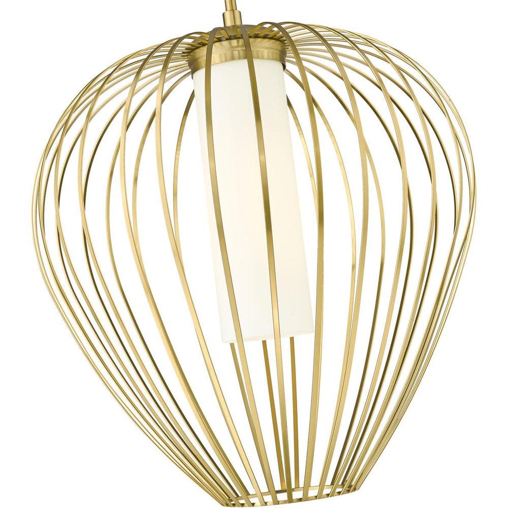 Open Box - Z-Lite 7507-18MGLD - Pendants Indoor Lighting