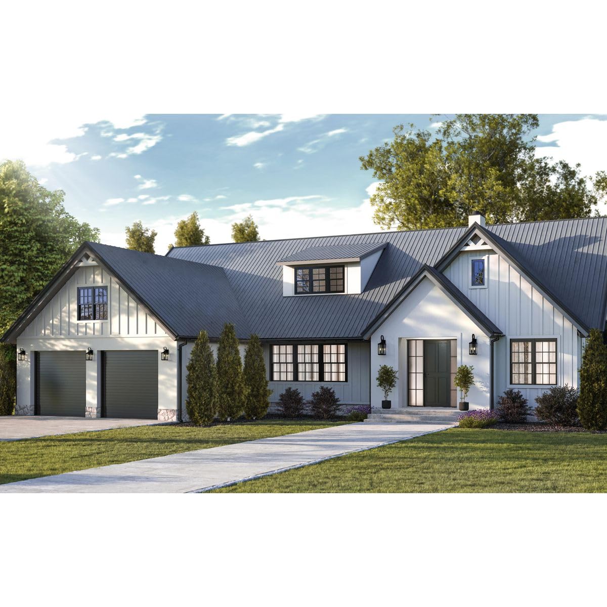 Open Box - Progress Lighting P560022-031 - Wall Sconces Outdoor Lighting
