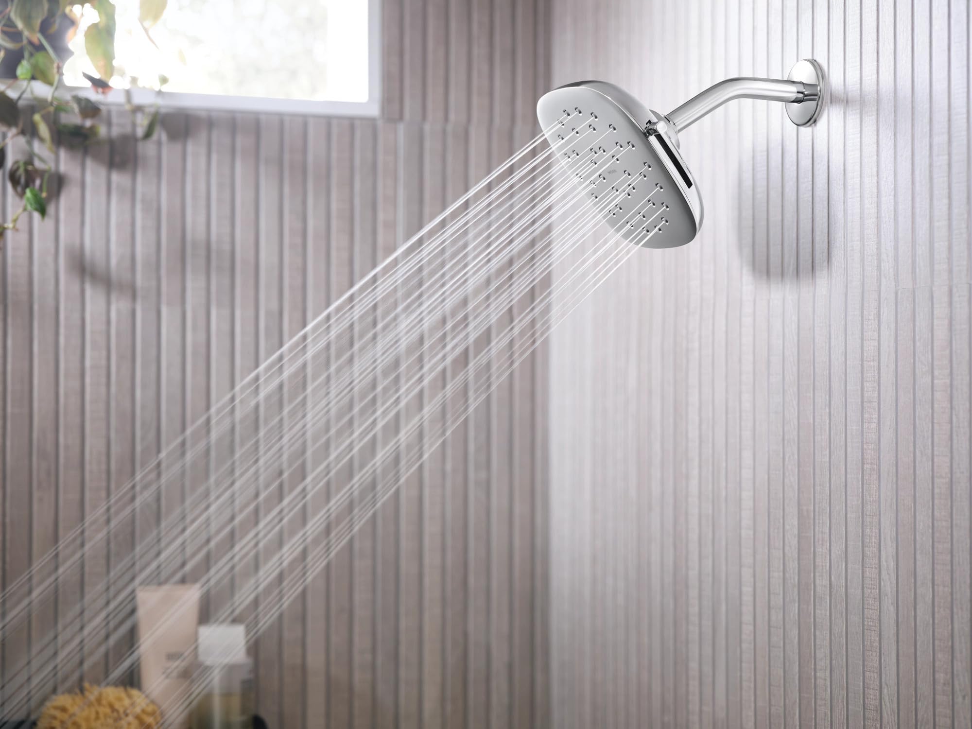 Open Box - Moen 220R5 - Shower Heads Showers