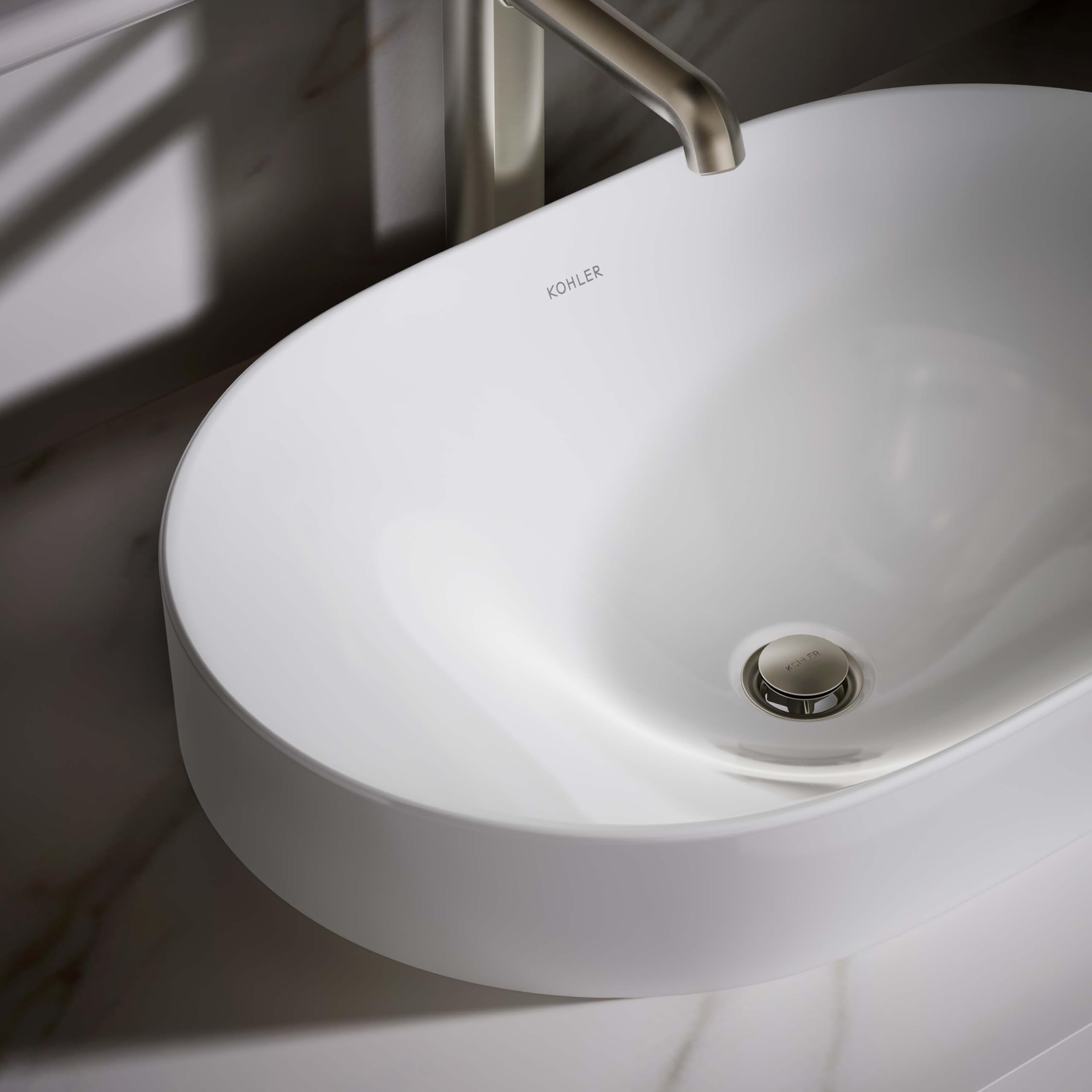 Open Box - Kohler K-31701-0 - Bathroom Sinks Sinks