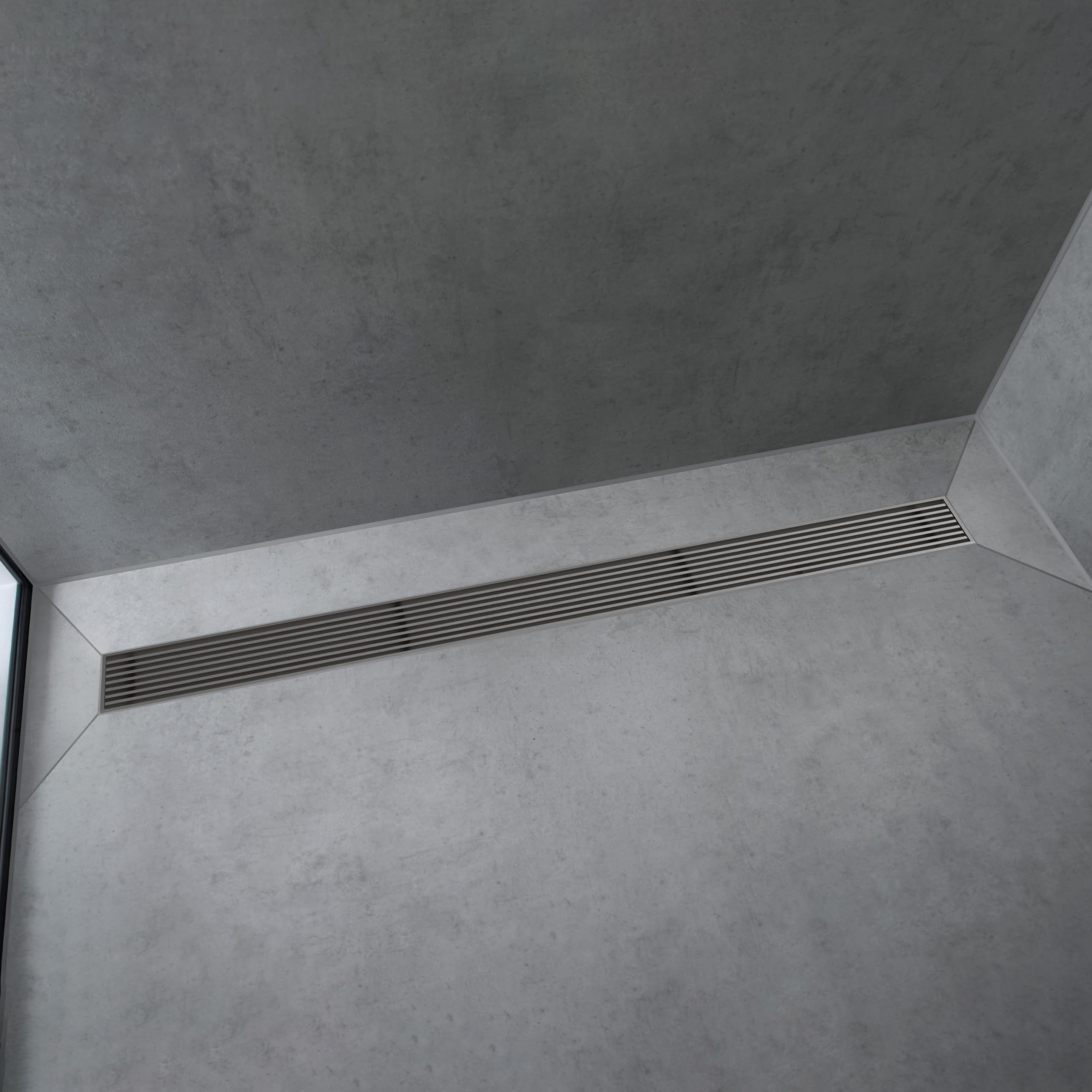Open Box - Hansgrohe 56119801 - Shower Drains Showers