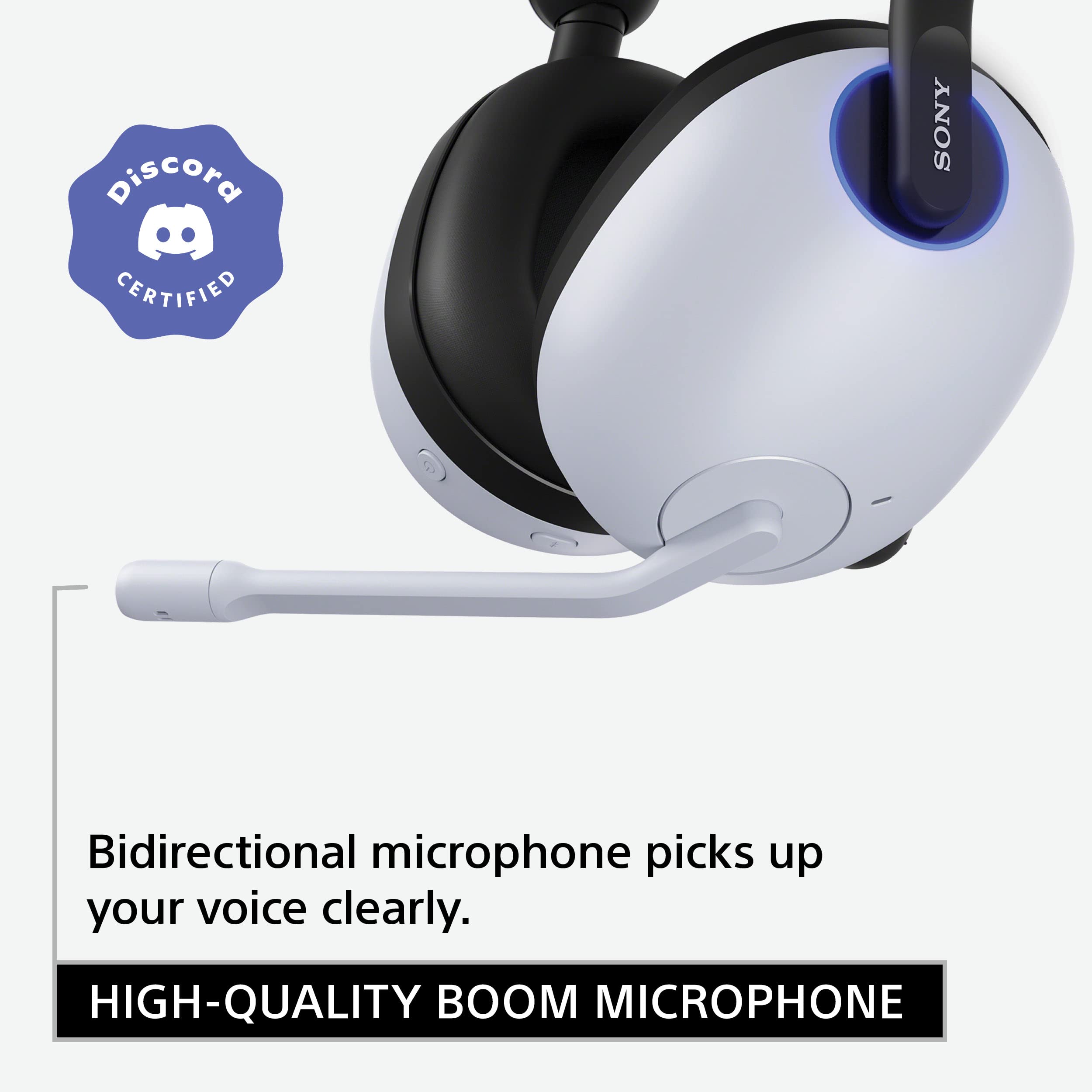 Certified Refurbished - SONY WHG900N/B Headphone (BT)