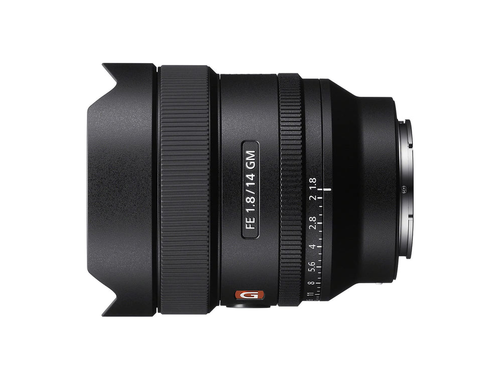 Refurbished - SONY SEL14F18GM Interchangeable Lens Camera