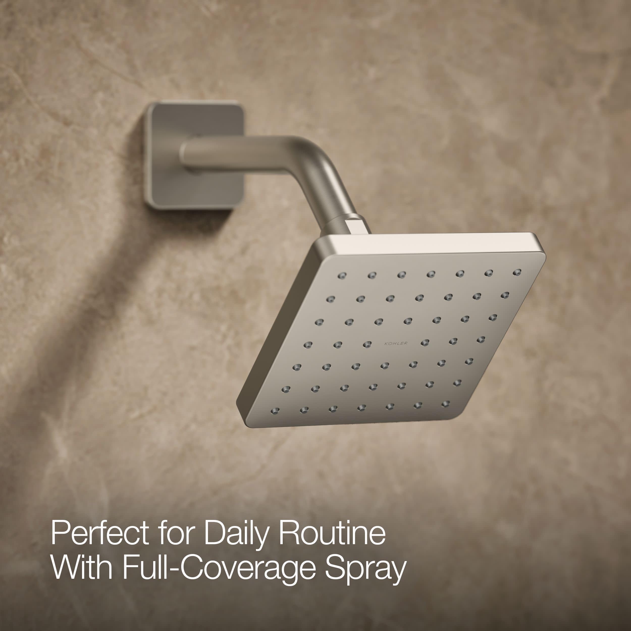 Open Box - Kohler K-TS23502-4G-BN - Tub and Shower Showers