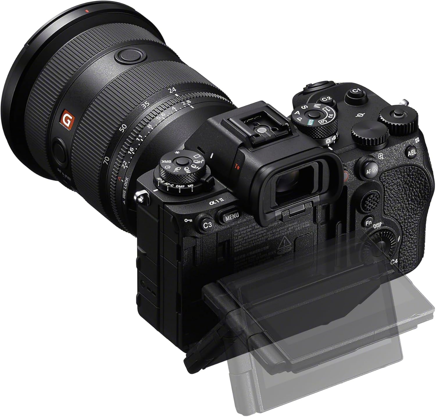 Certified Refurbished - SONY ILCE1M2B Interchangeable Lens Camera