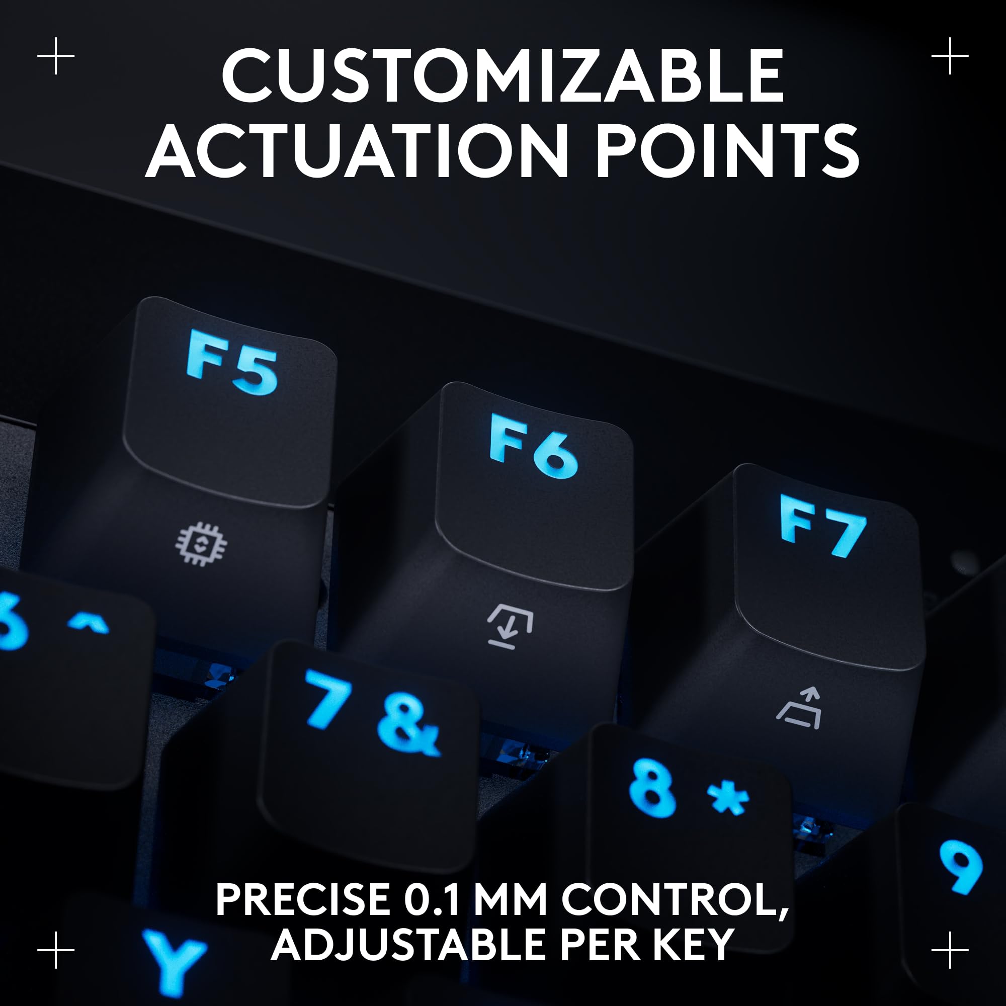 Refurbished - PRO X TKL RAPID Gaming Keyboard