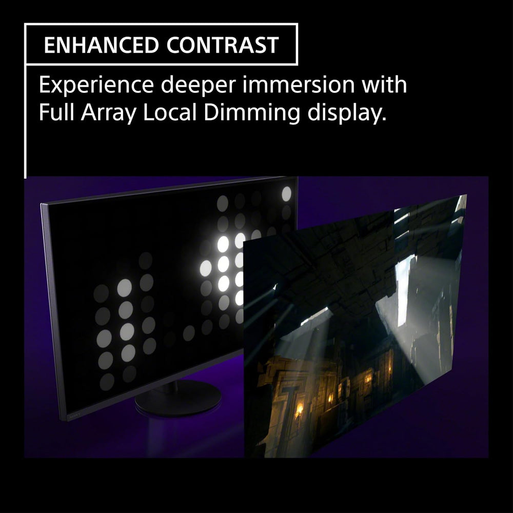 Refurbished - SONY SDM27U9M2B TVs