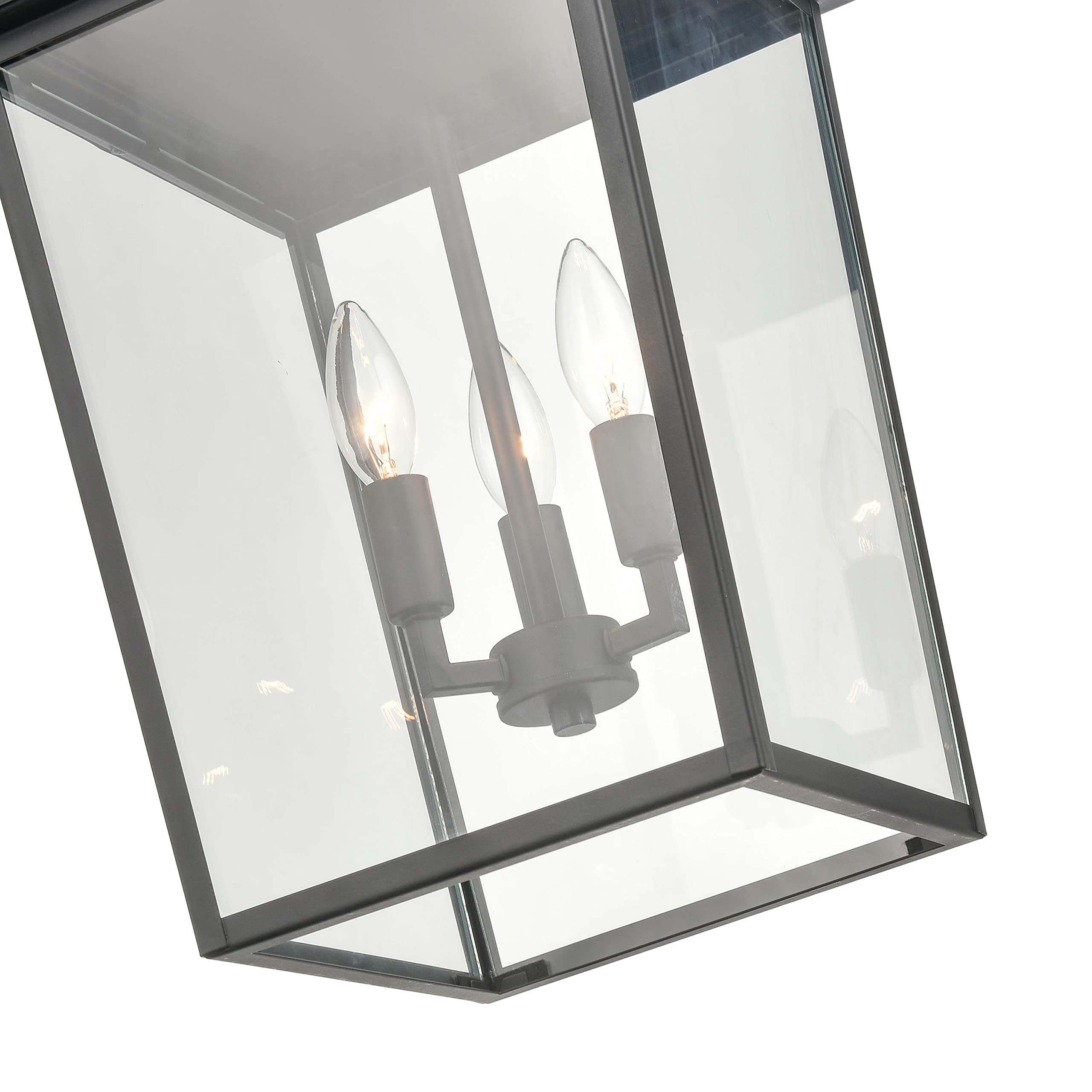 Open Box - Millennium Lighting 2973-PBK - Pendants Outdoor Lighting