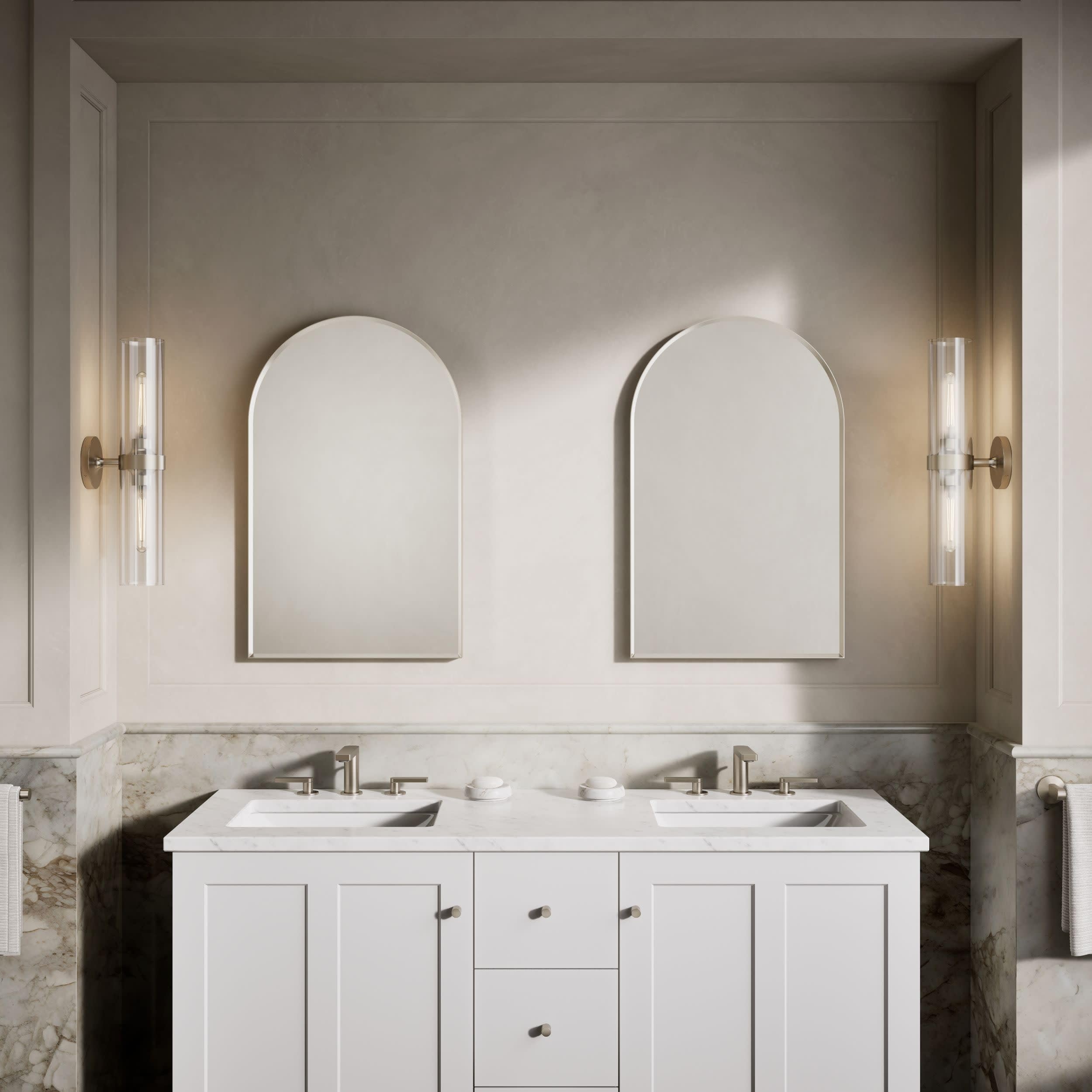 Open Box - Kohler K-30638-BNL - Mirrors Home Decor