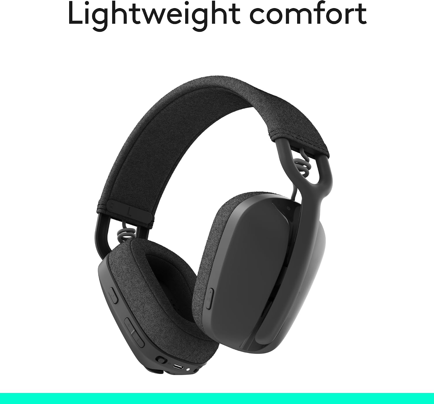 Certified Refurbished - HEADSET-Zone Vibe 100-GRAPHITE M/N A00167-BT-STANDALONE 981-001256