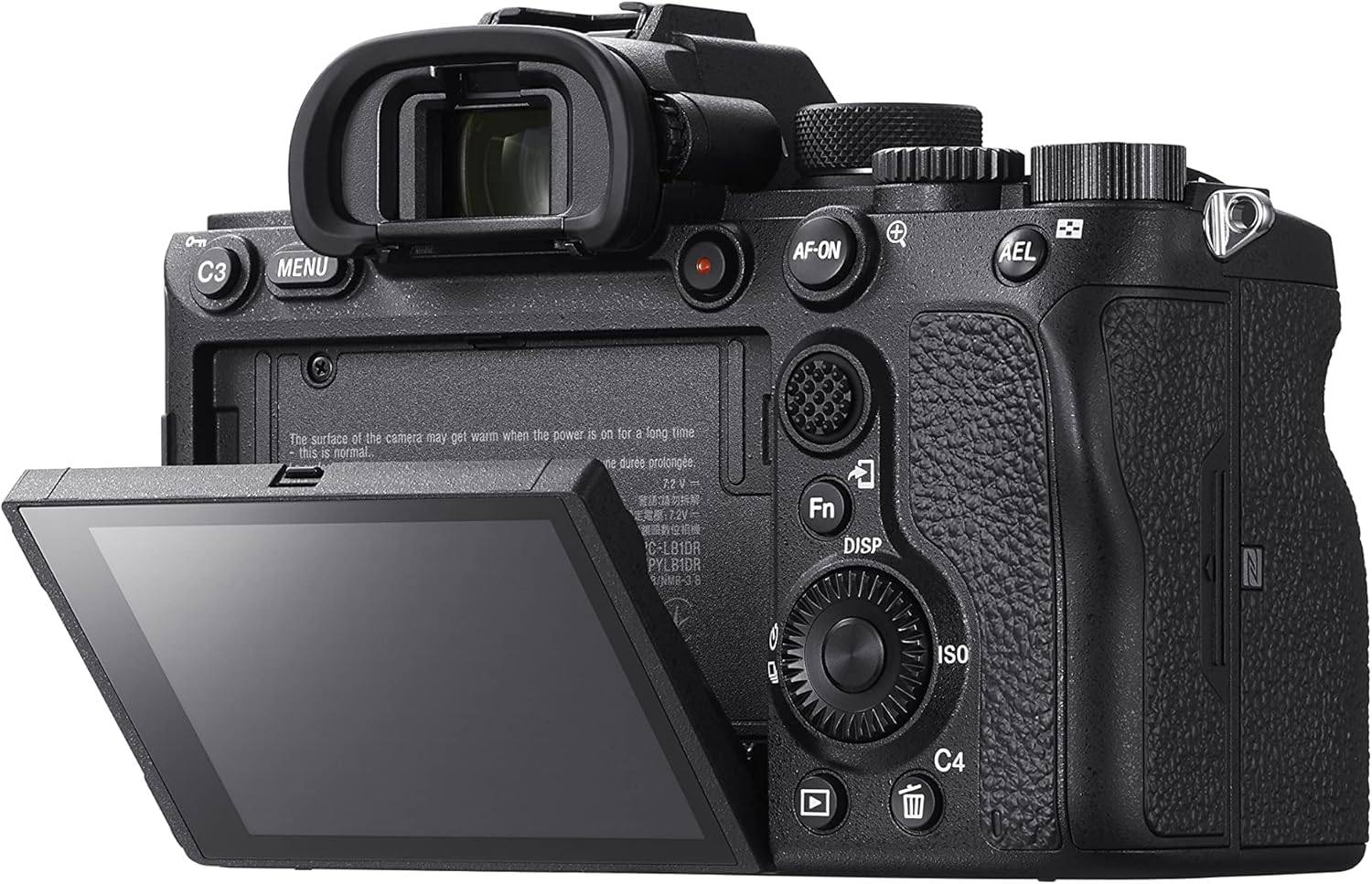 Certified Refurbished - Sony - Alpha 7R IV Full-frame Mirrorless Lens 61 MP Camera Body Only ILCE7RM4A/B