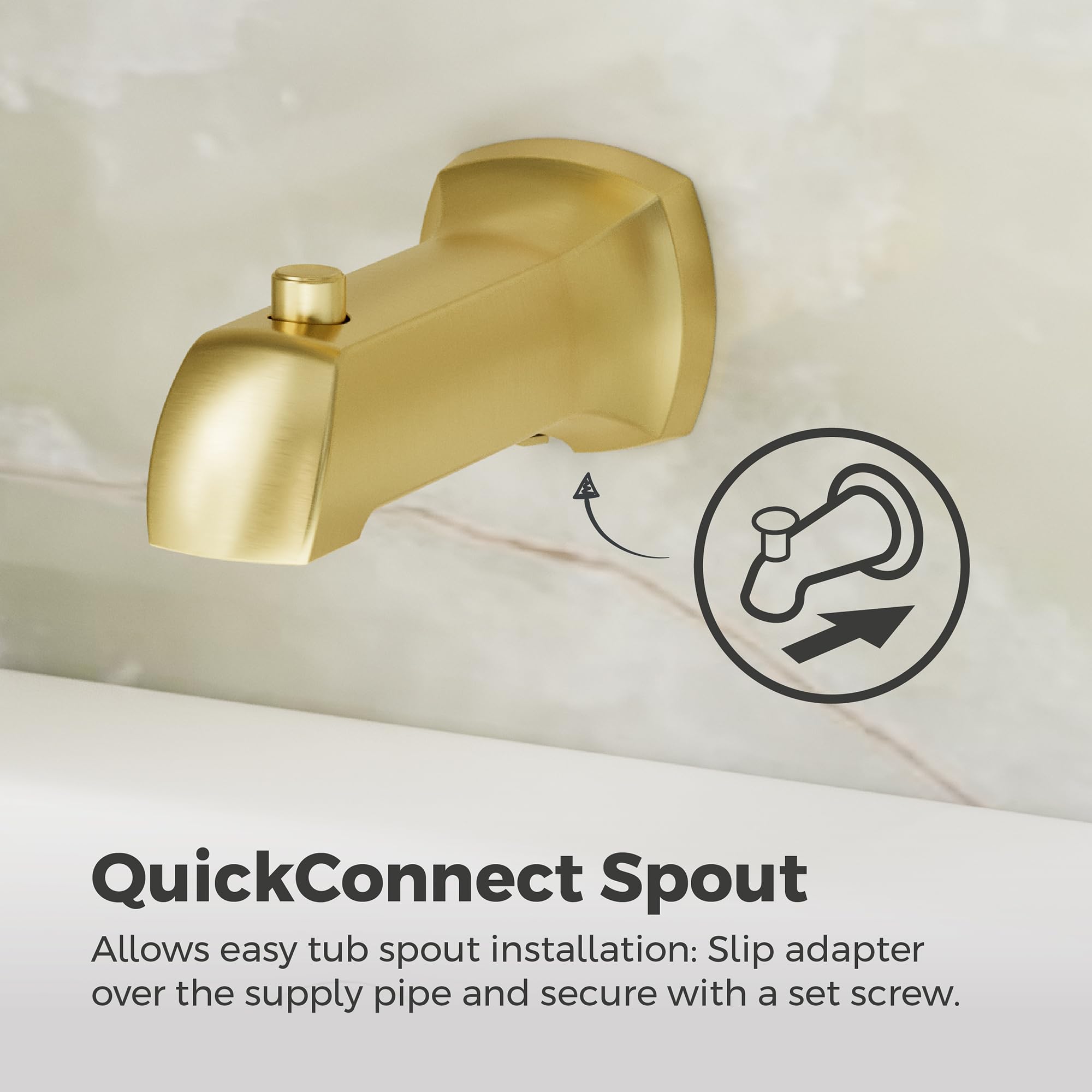 Open Box - Pfister 8P8-WS2-VRISBG - Tub and Shower Showers