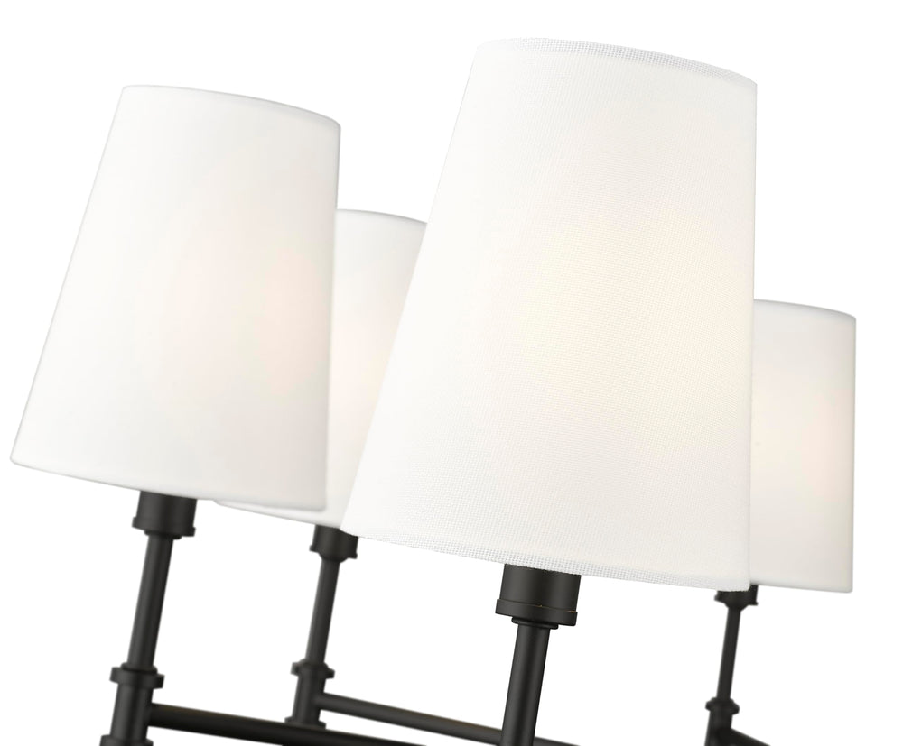 Open Box - Millennium Lighting 16108-MB - Chandeliers Indoor Lighting