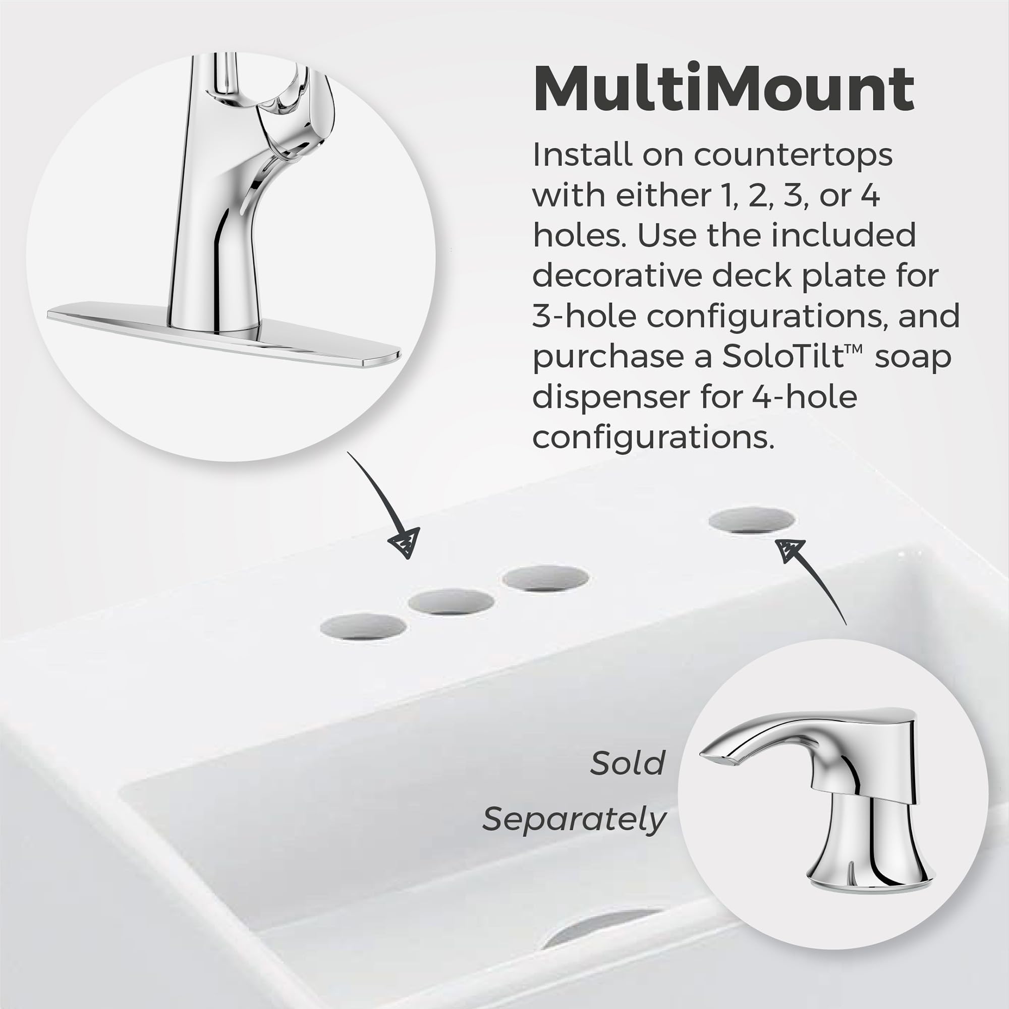 Open Box - Pfister F-529-7TEC - Kitchen Faucet