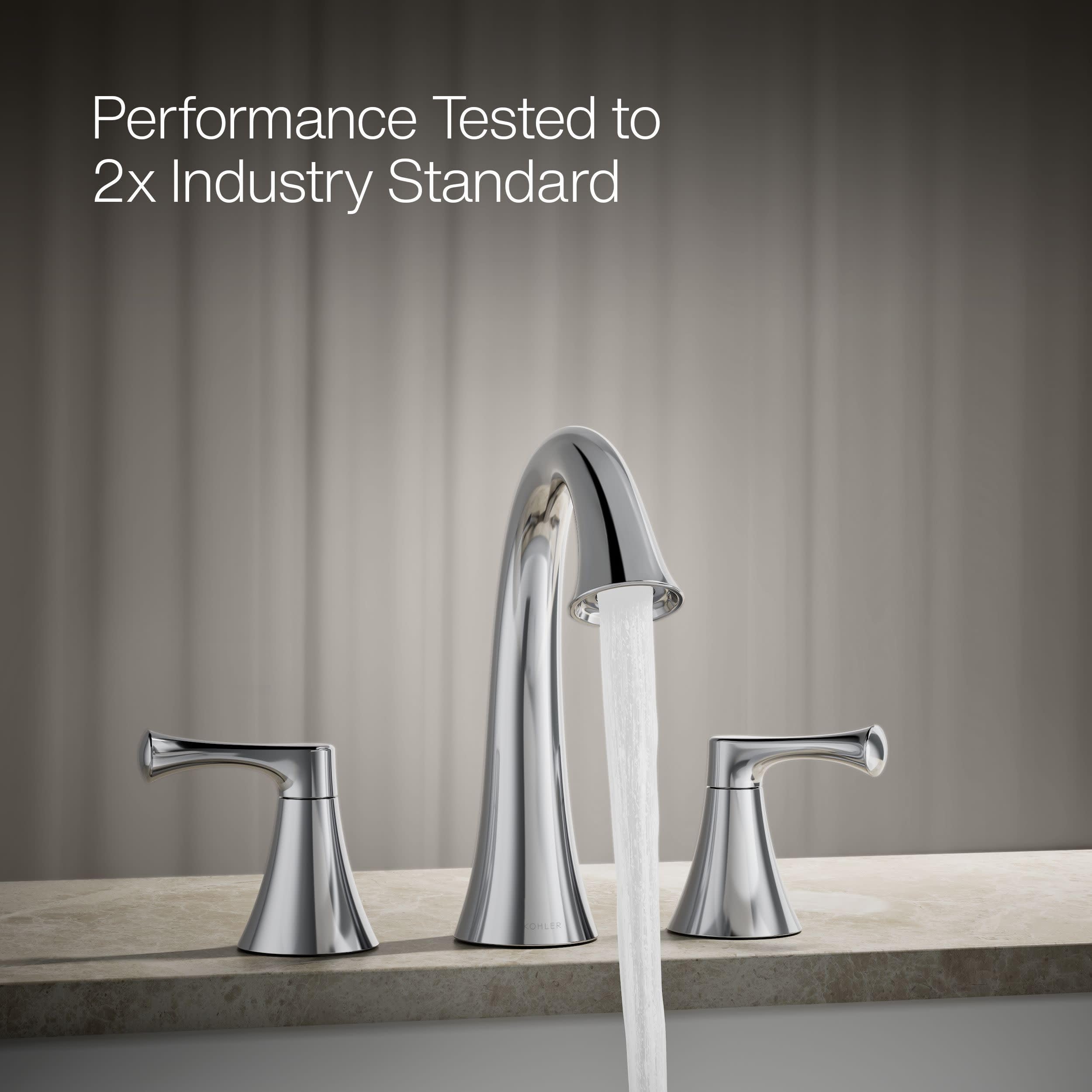 Open Box - Kohler K-T35954-4-CP - Roman Tub Faucet