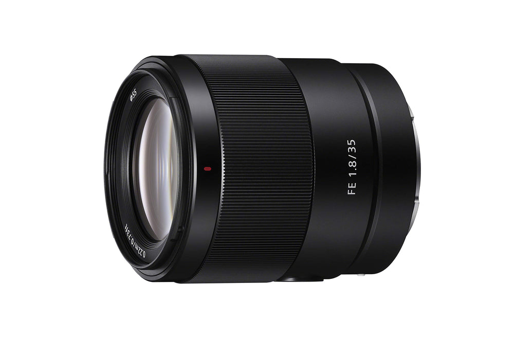Refurbished - Sony SEL35F18 Interchangeable Lens Camera