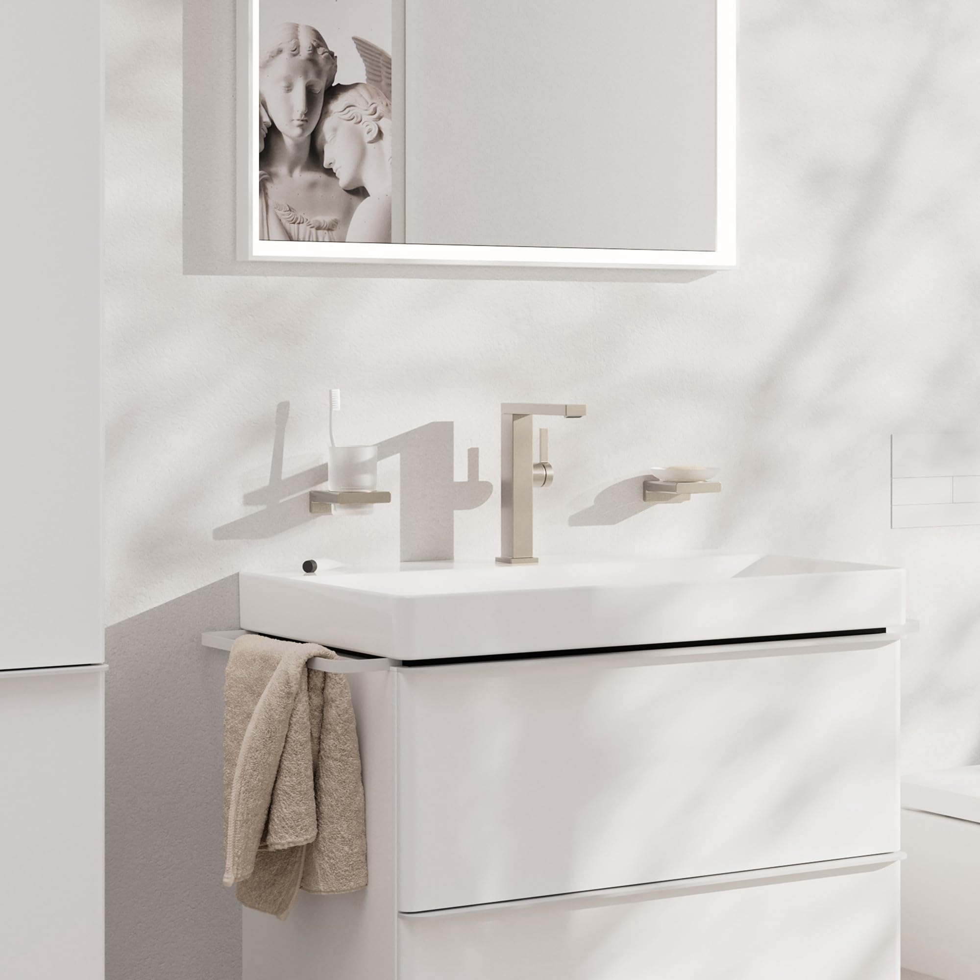 Open Box - Hansgrohe 73072821 - Bathroom Sink Faucets Faucet
