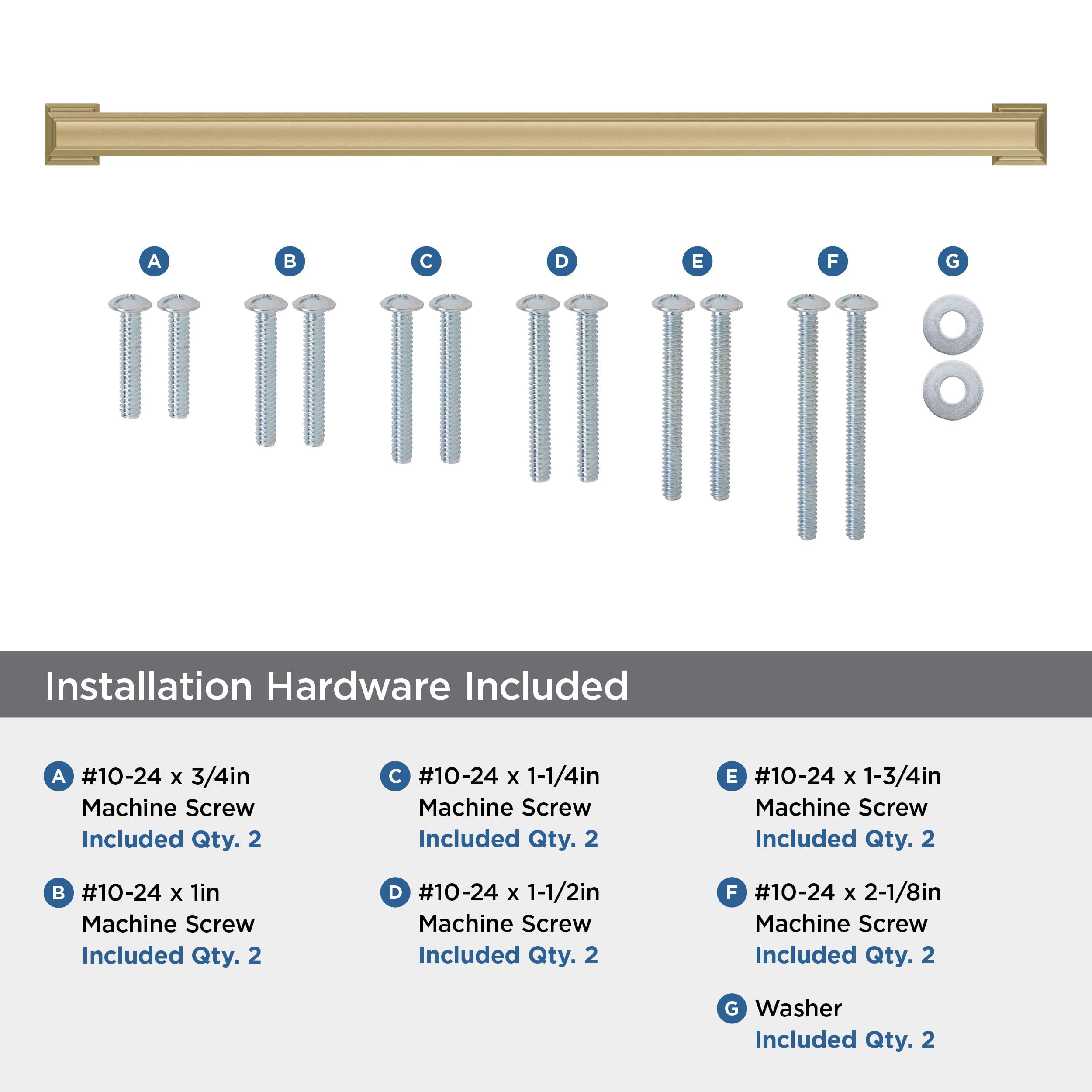 Open Box - Amerock BP54031CZ - Pulls Cabinet Hardware