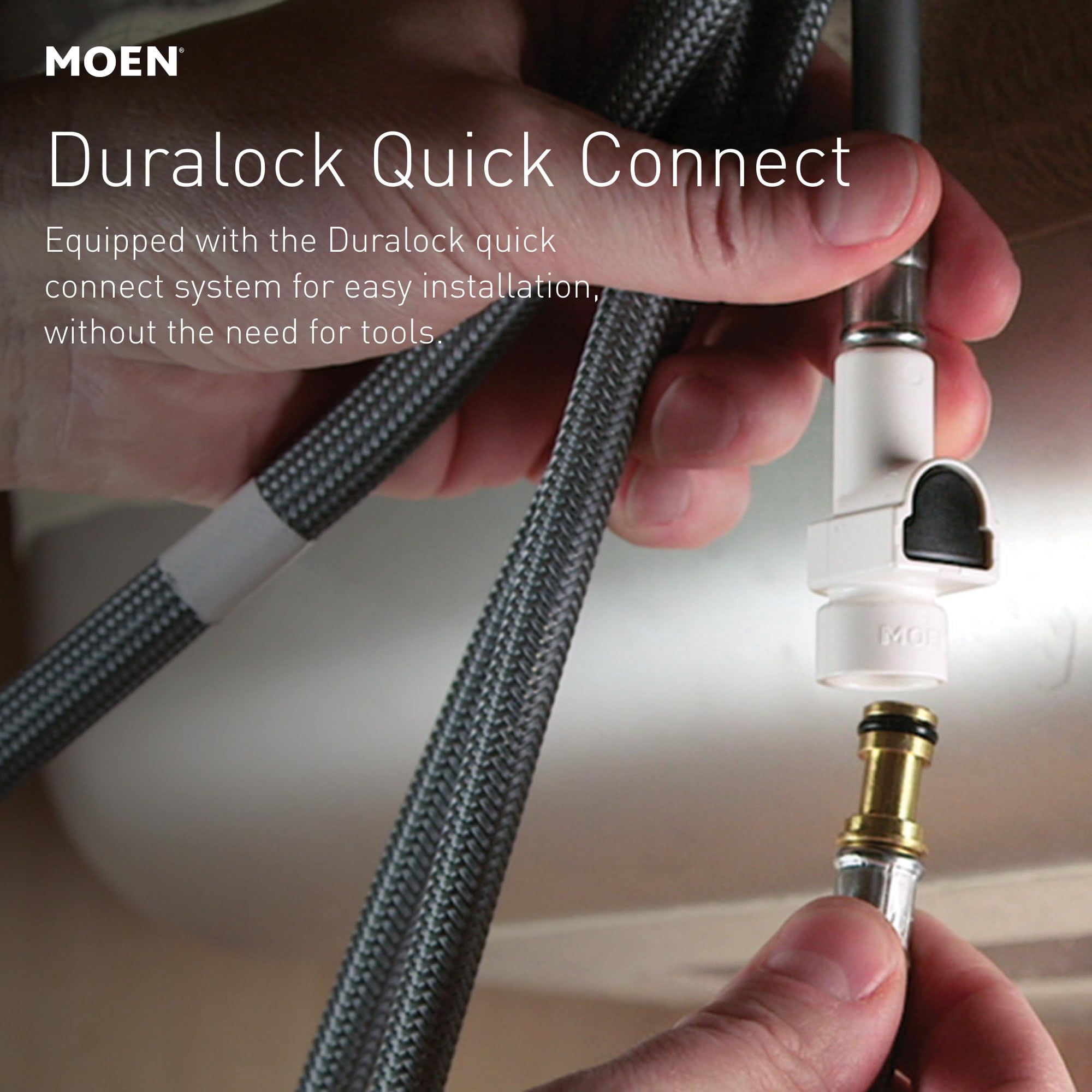 Open Box - Moen 7664BG - Bar Faucet