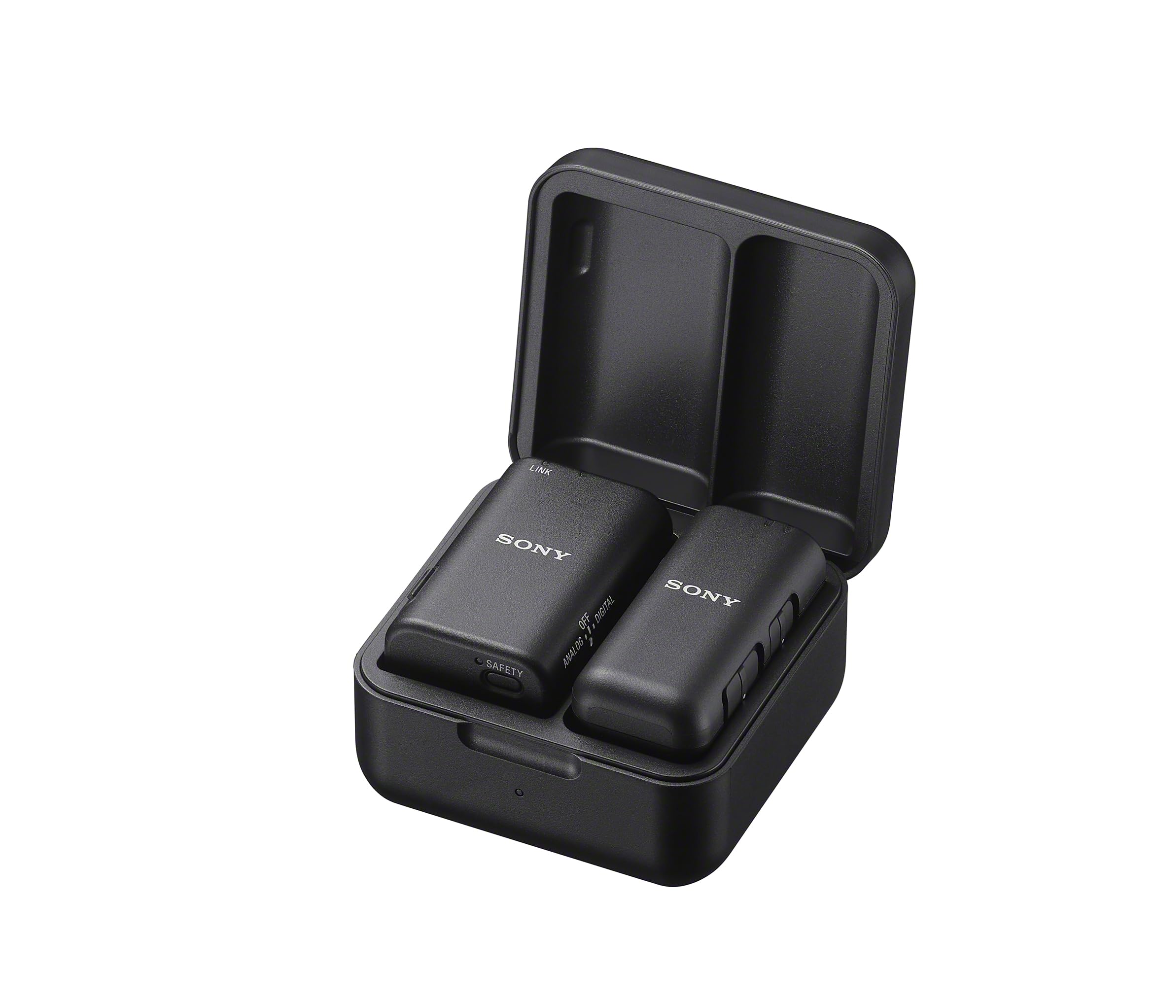 Certified Refurbished - Sony ECM-W3S Wireless Single-Channel Microphone System Digital Audio