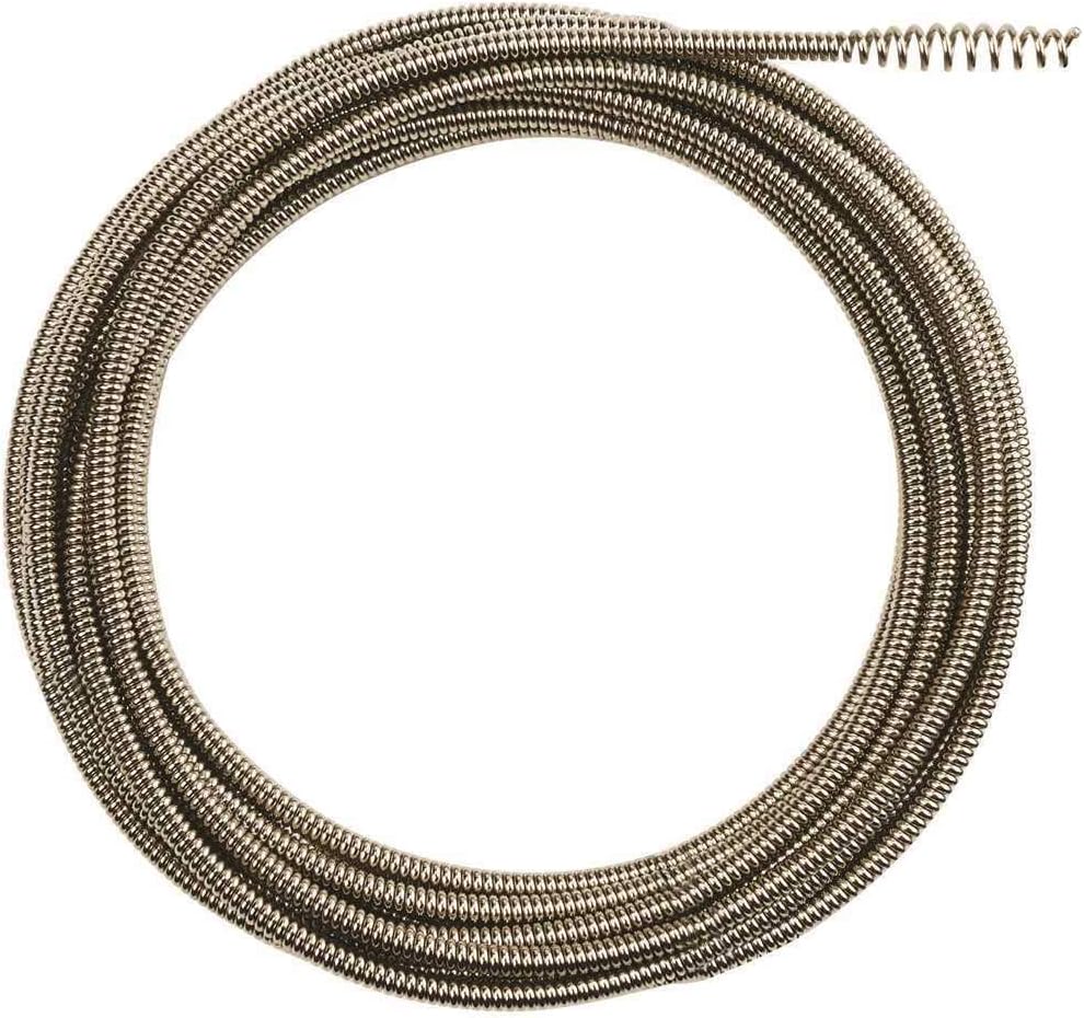 Open Box -  Milwaukee 48-53-2561 5/16" X 25' Inner Core Bulb Head Cable with Rustguard