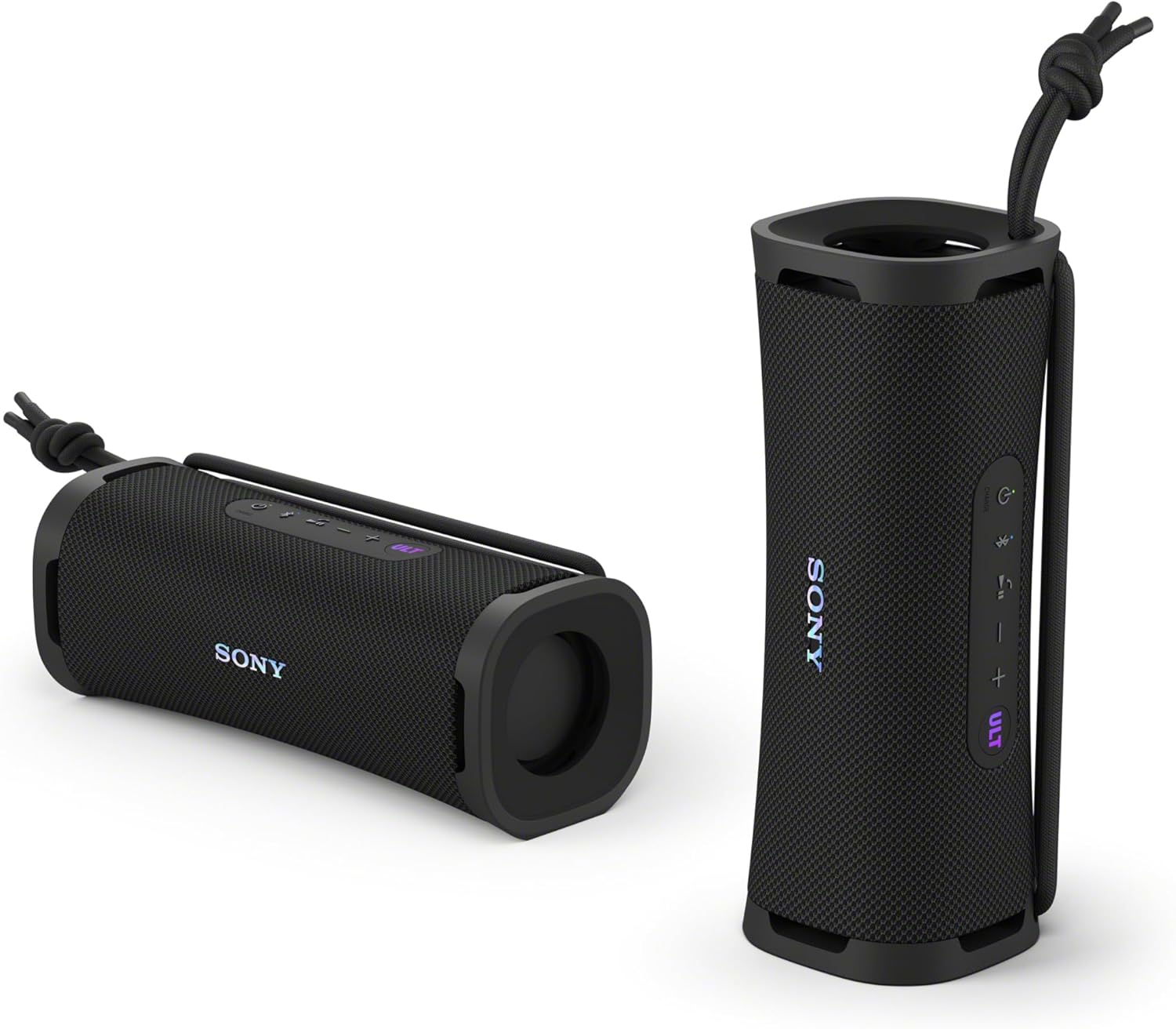 Certified Refurbished - Sony - ULT FIELD 1 Wireless Bluetooth Speaker - Black SonyBullseye Deals