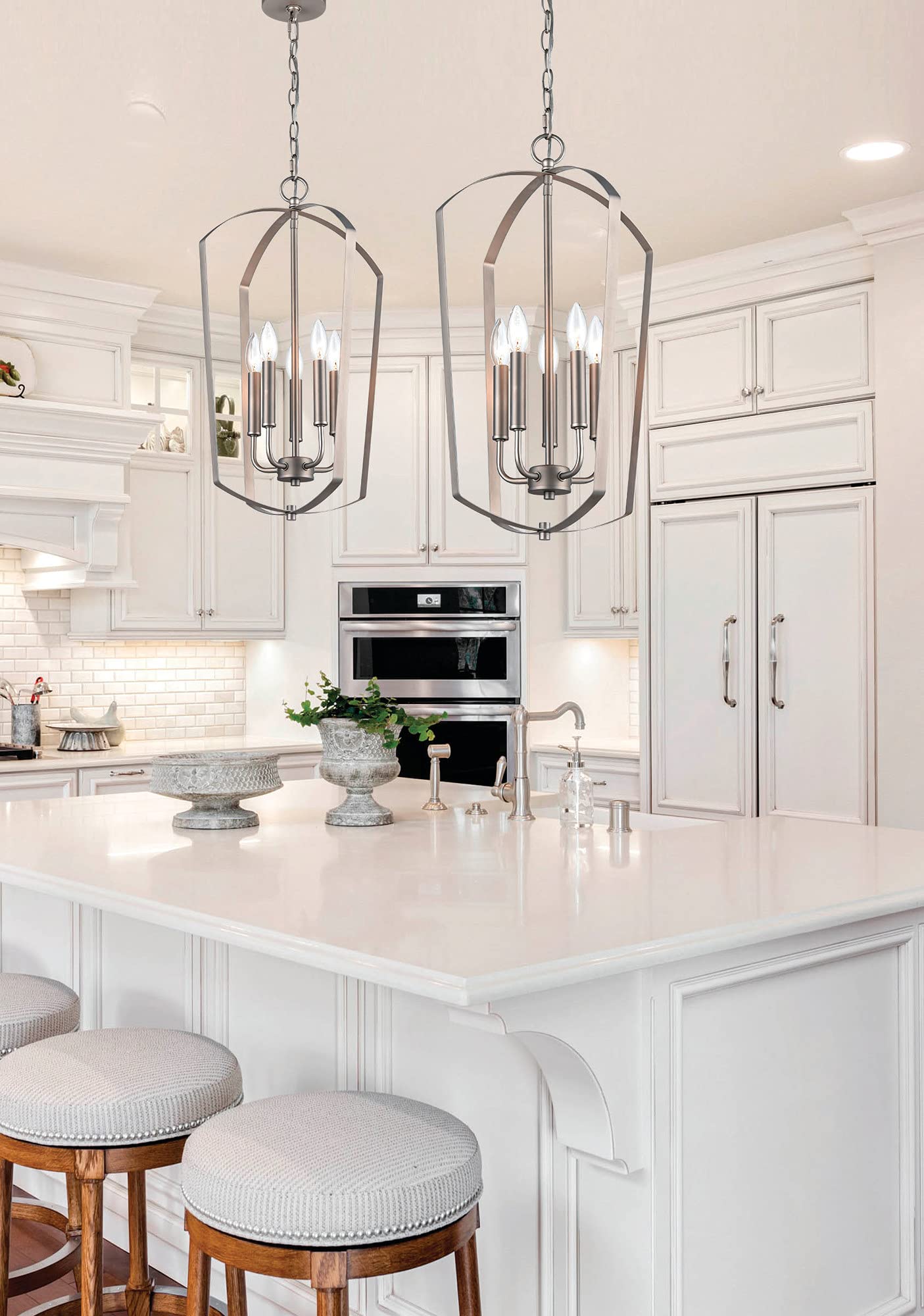 Open Box - Millennium Lighting 9825-RBZ - Pendants Indoor Lighting