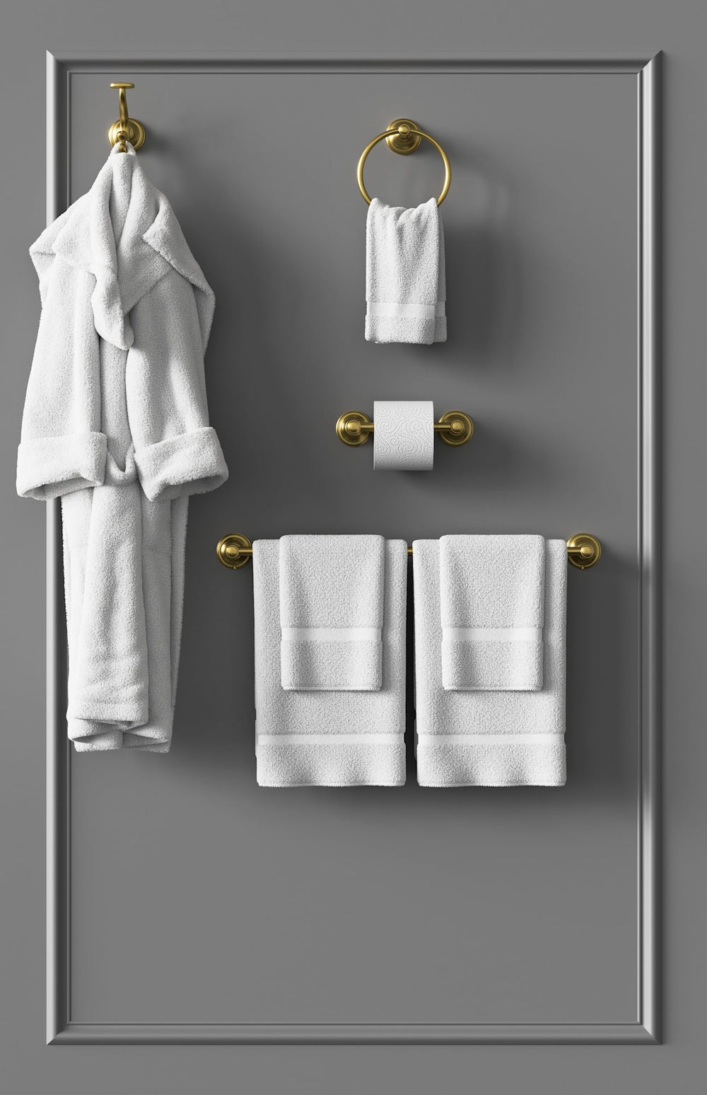 Open Box - Pfister BTB-TB3D - Bathroom Hardware Bathroom Hardware and Accessories