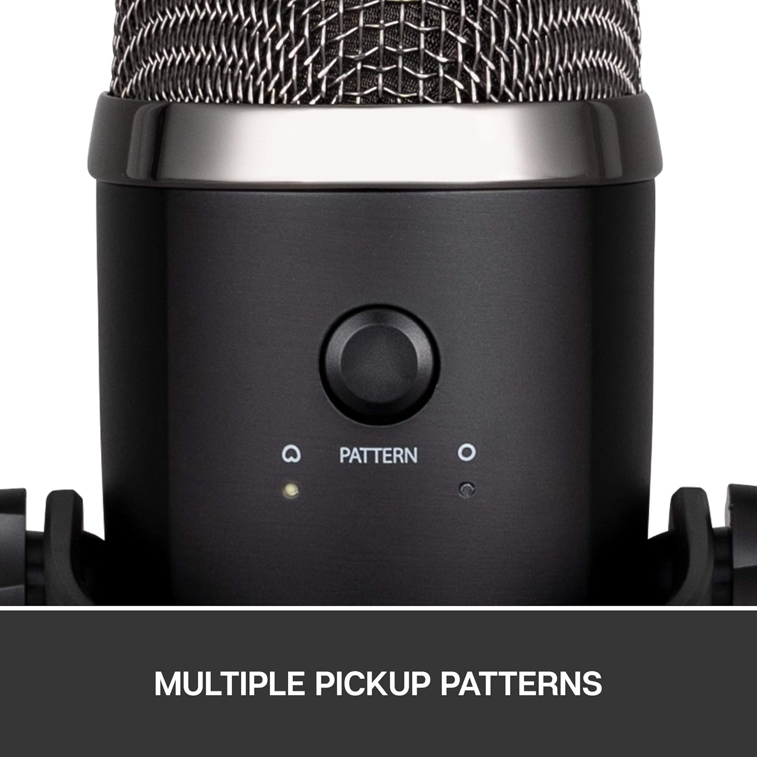 Used - BLUE YETI MICROPHONE BLACK 836213001639