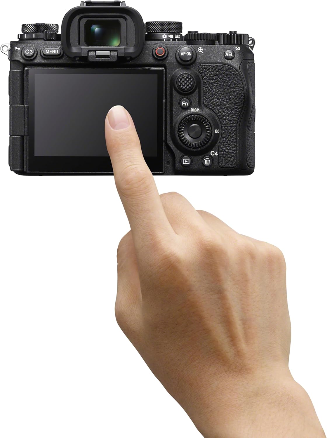 Certified Refurbished - SONY ILCE1M2B Interchangeable Lens Camera