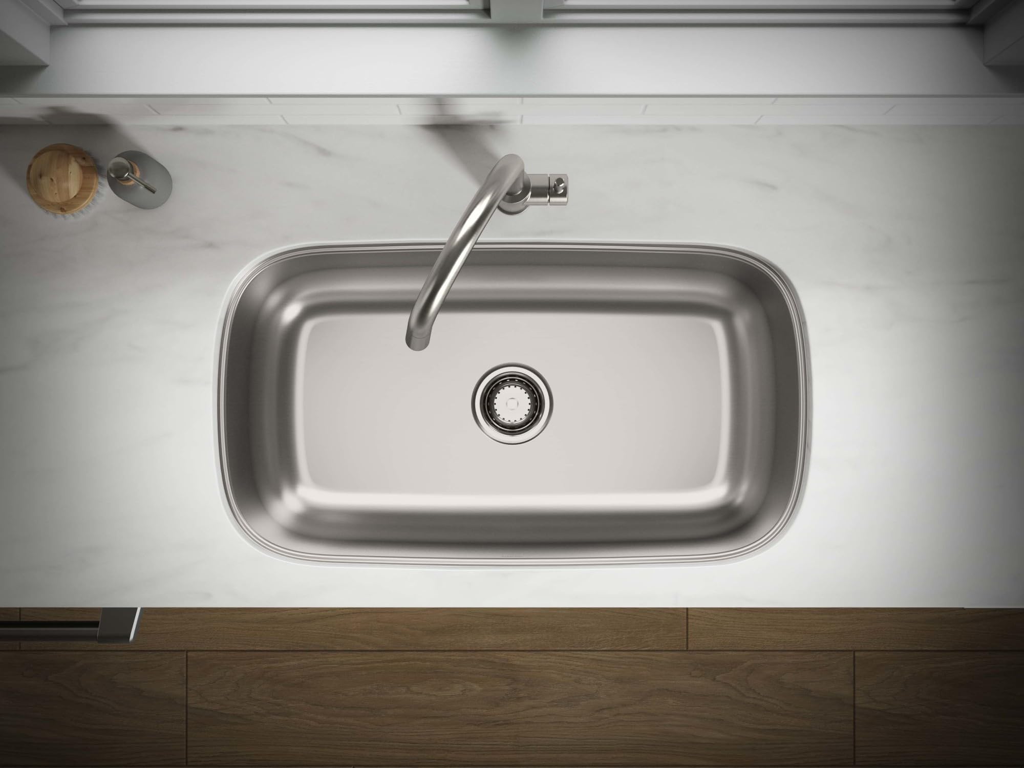 Open Box - Sterling 36595-NA - Kitchen Sinks Sinks
