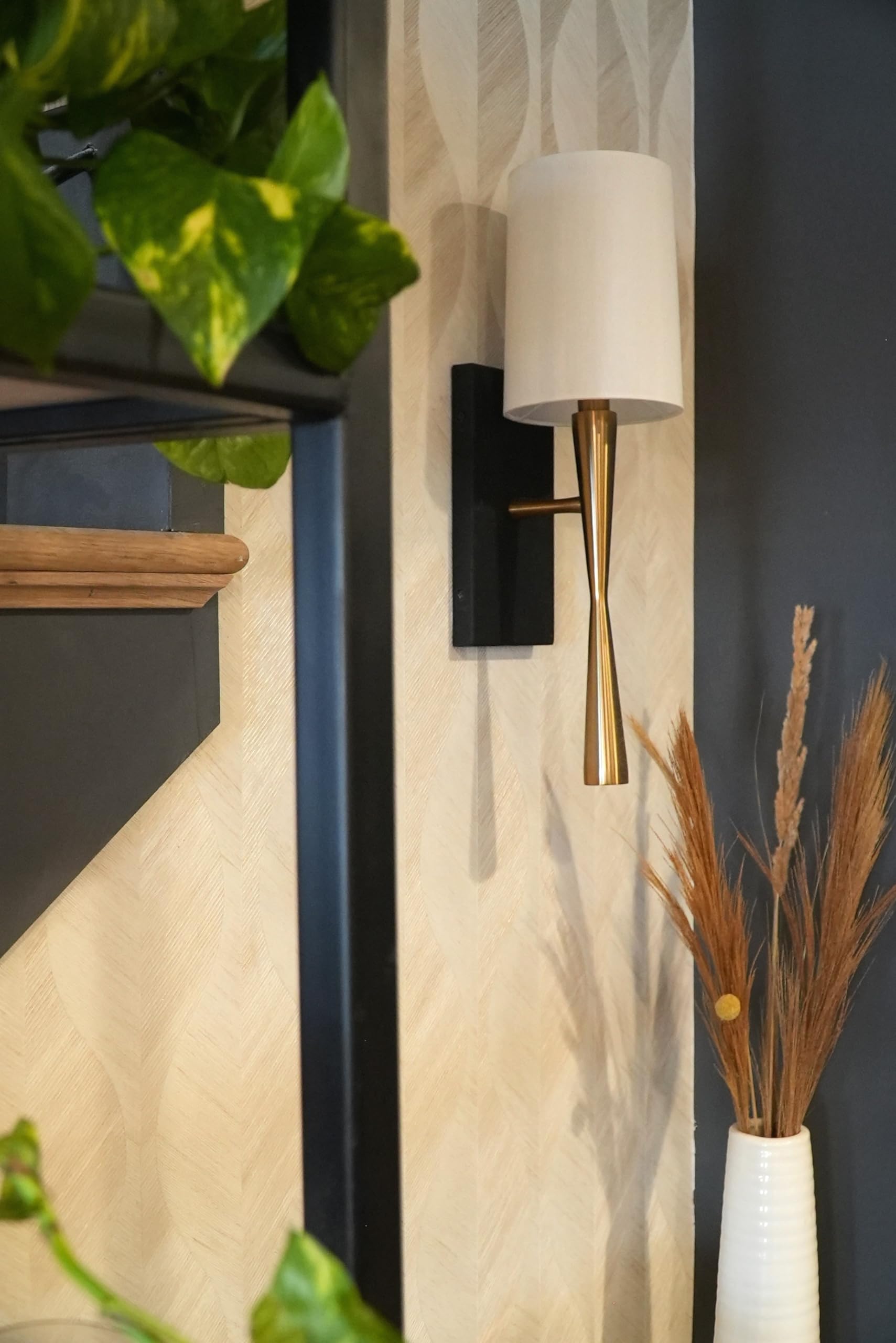 Open Box - Crystorama Lighting Group TRE-221-AG-BF - Wall Sconces Indoor Lighting