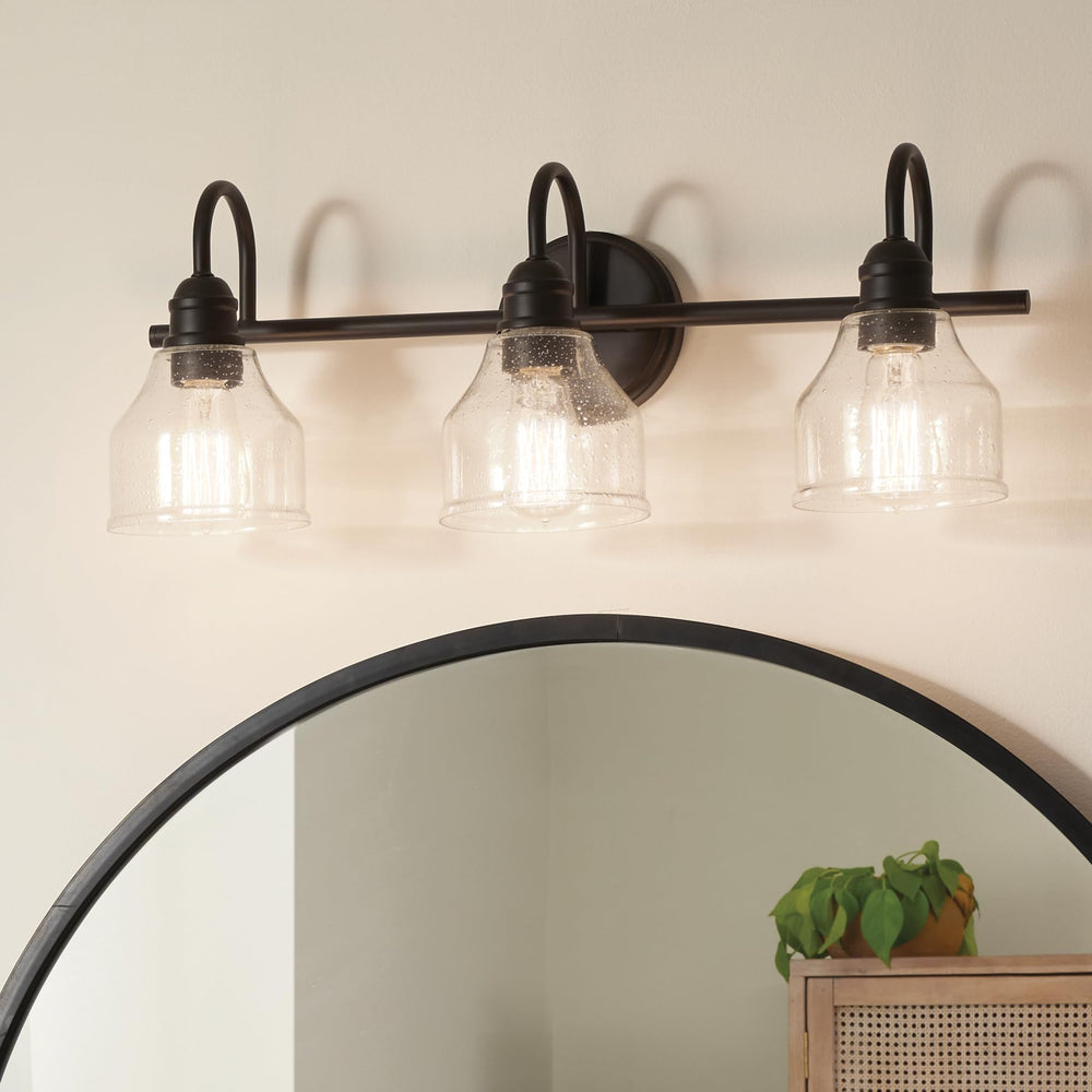 Open Box - Kichler 45973OZ - Bathroom Fixtures Indoor Lighting