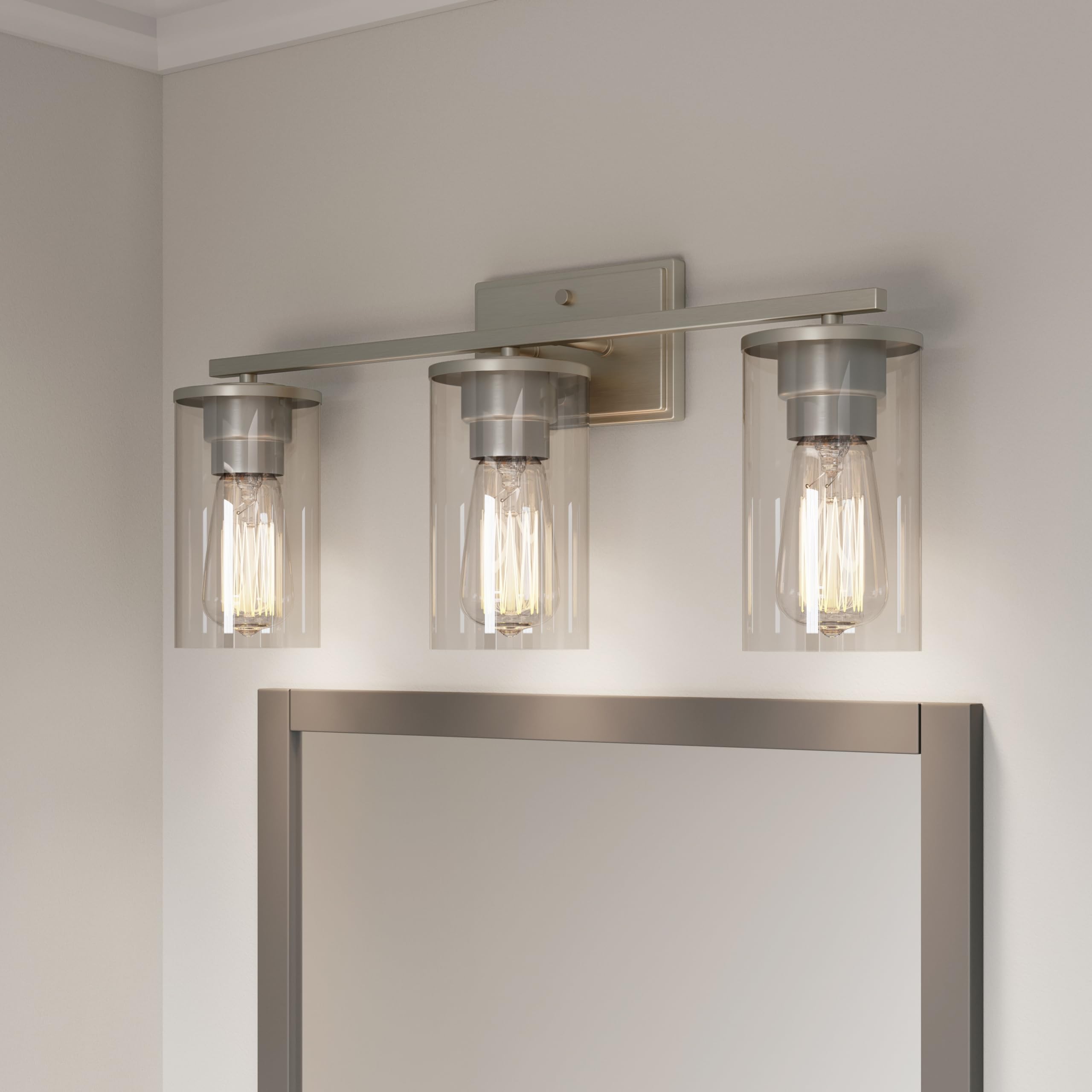 Open Box - Millennium Lighting 2703-BN - Bathroom Fixtures Indoor Lighting