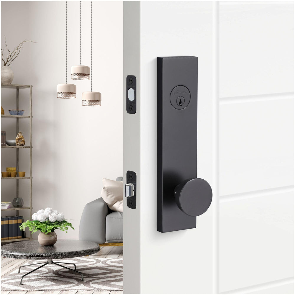 Open Box - Sure-Loc ZT307 SB - Door Knob Combo Packs Door Hardware
