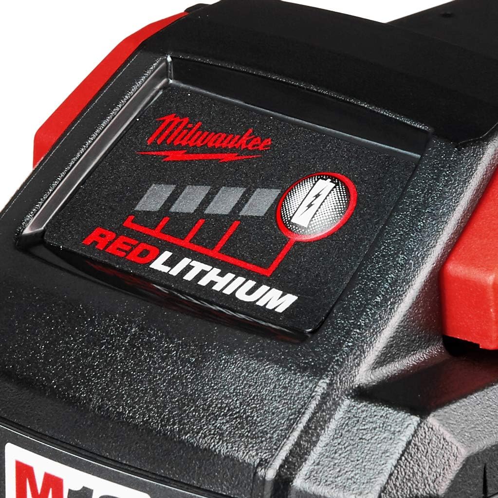 Open Box -  Milwaukee Electric Tools MLW48-11-1865 M18 Redlithium High Output XC 6.0 Battery Pack