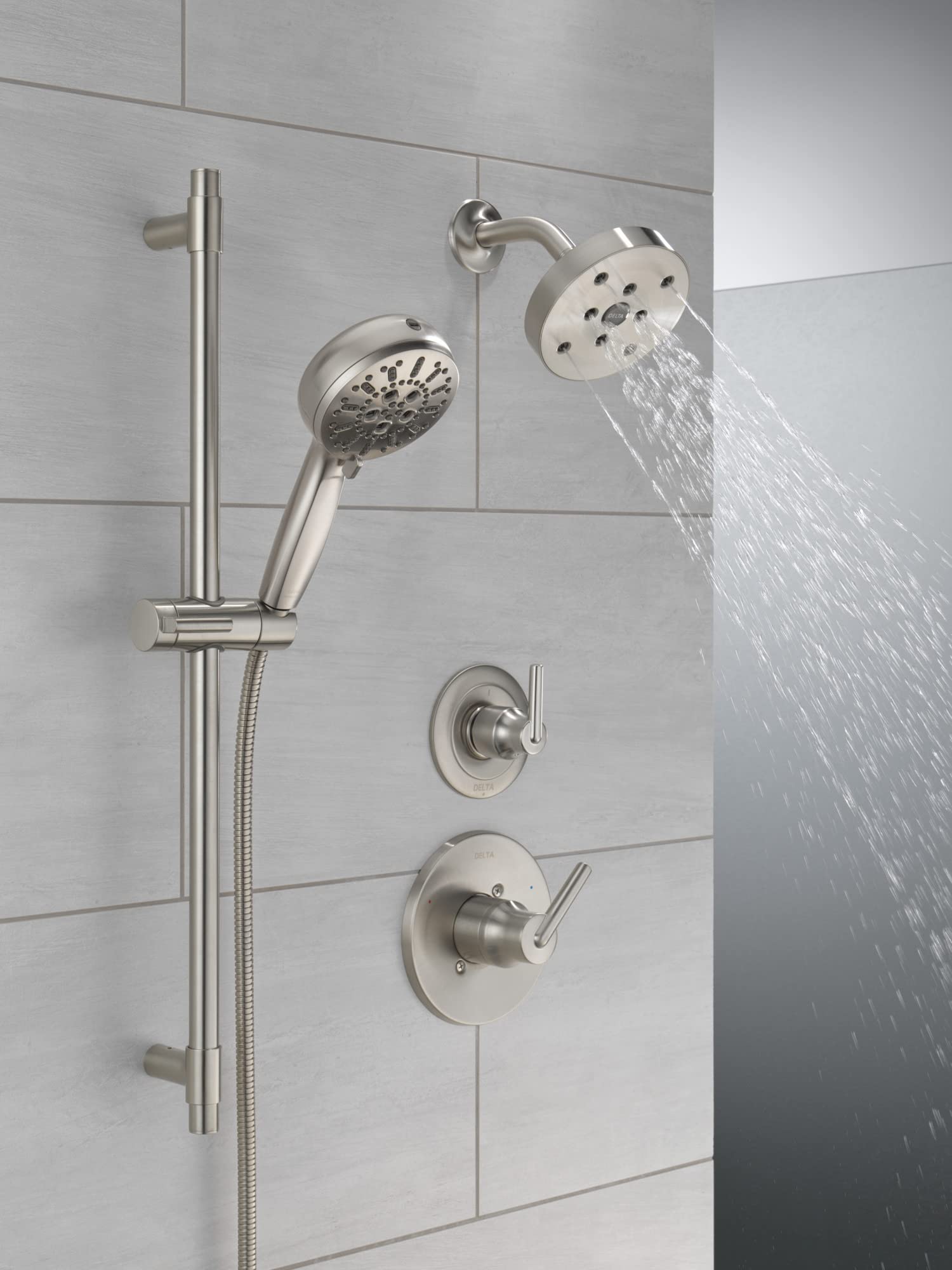 Open Box - Delta 51584-SS-PR - Hand Showers Showers