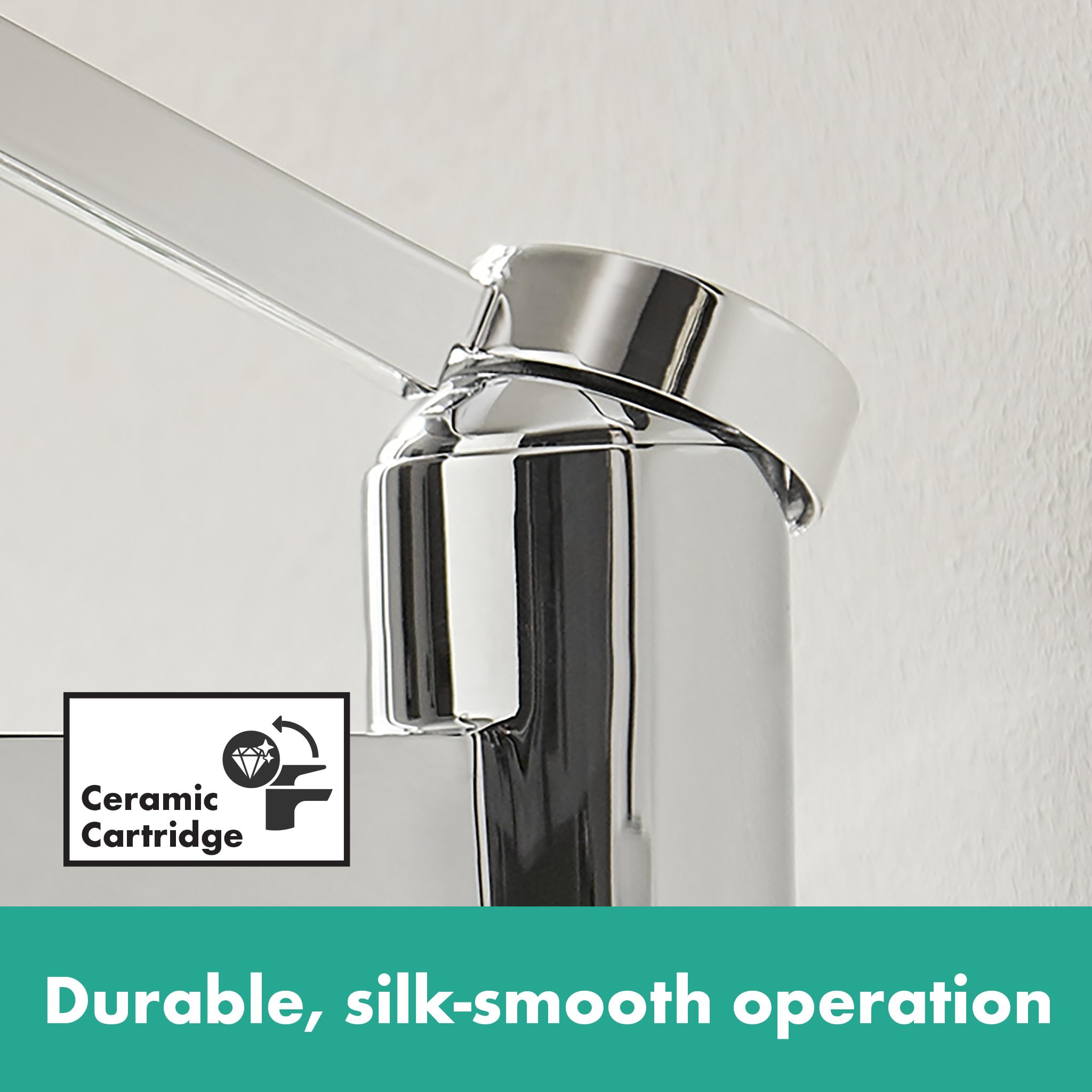 Open Box - Hansgrohe 76020001 - Bathroom Sink Faucets Faucet