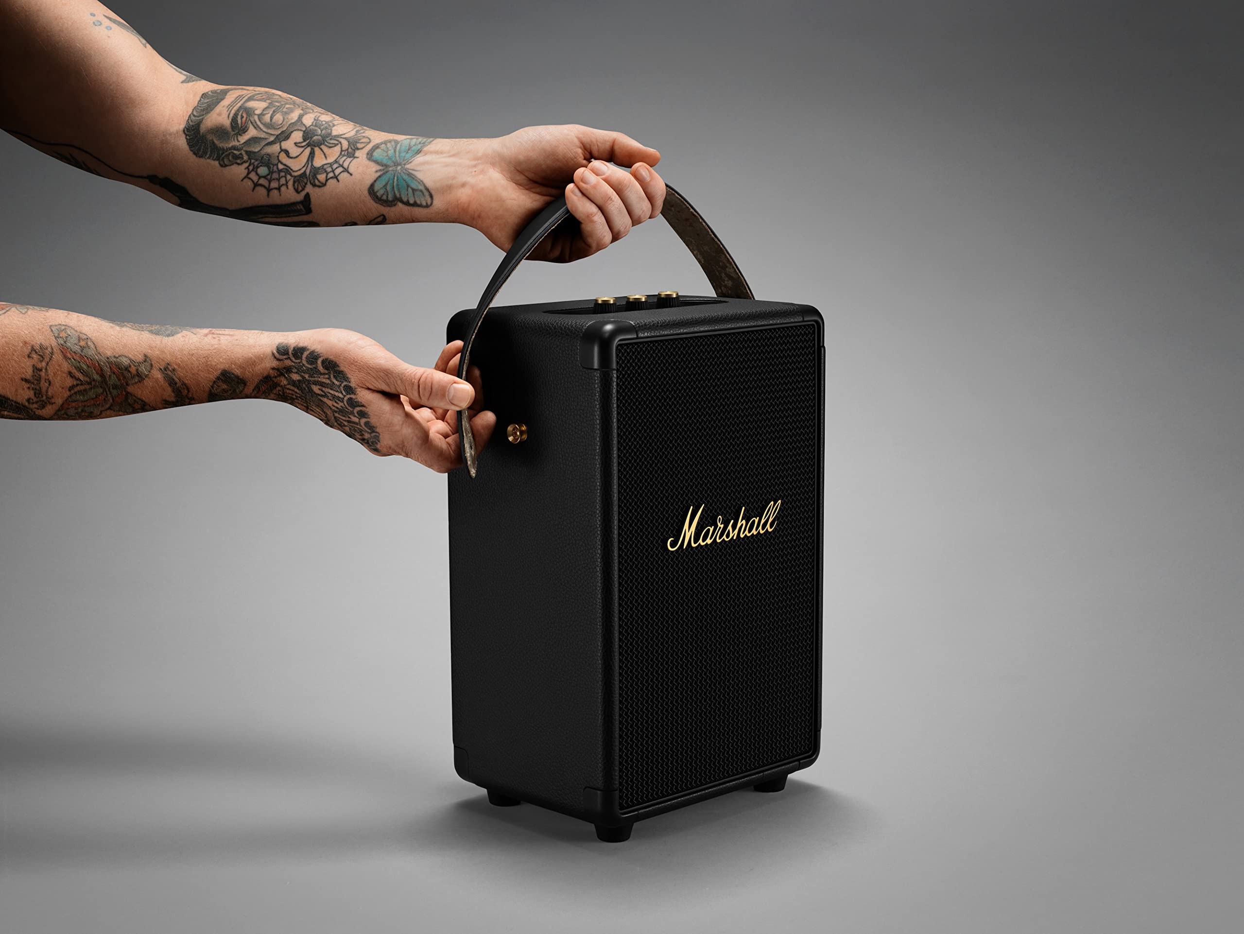 Certified Refurbished - TUFTON BLACK AND BRASS (US)