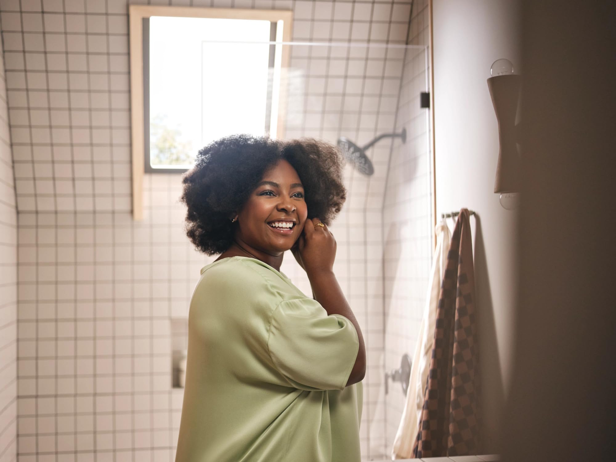 Open Box - Moen UT2902NHBL - Shower Only Showers