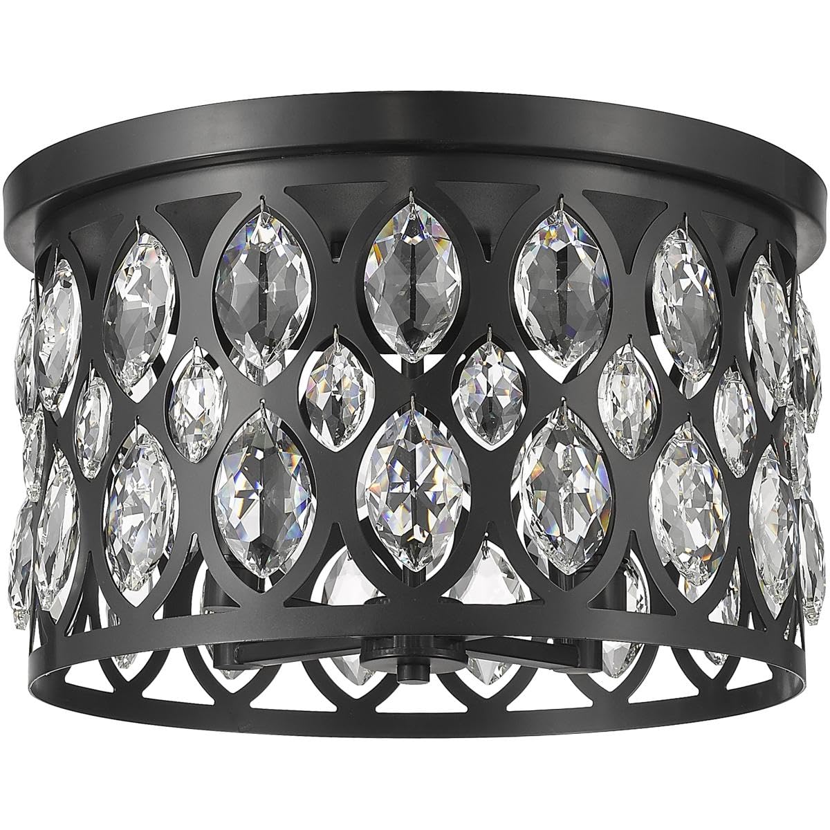 Open Box - Z-Lite 6010F15MB - Ceiling Fixtures Indoor Lighting