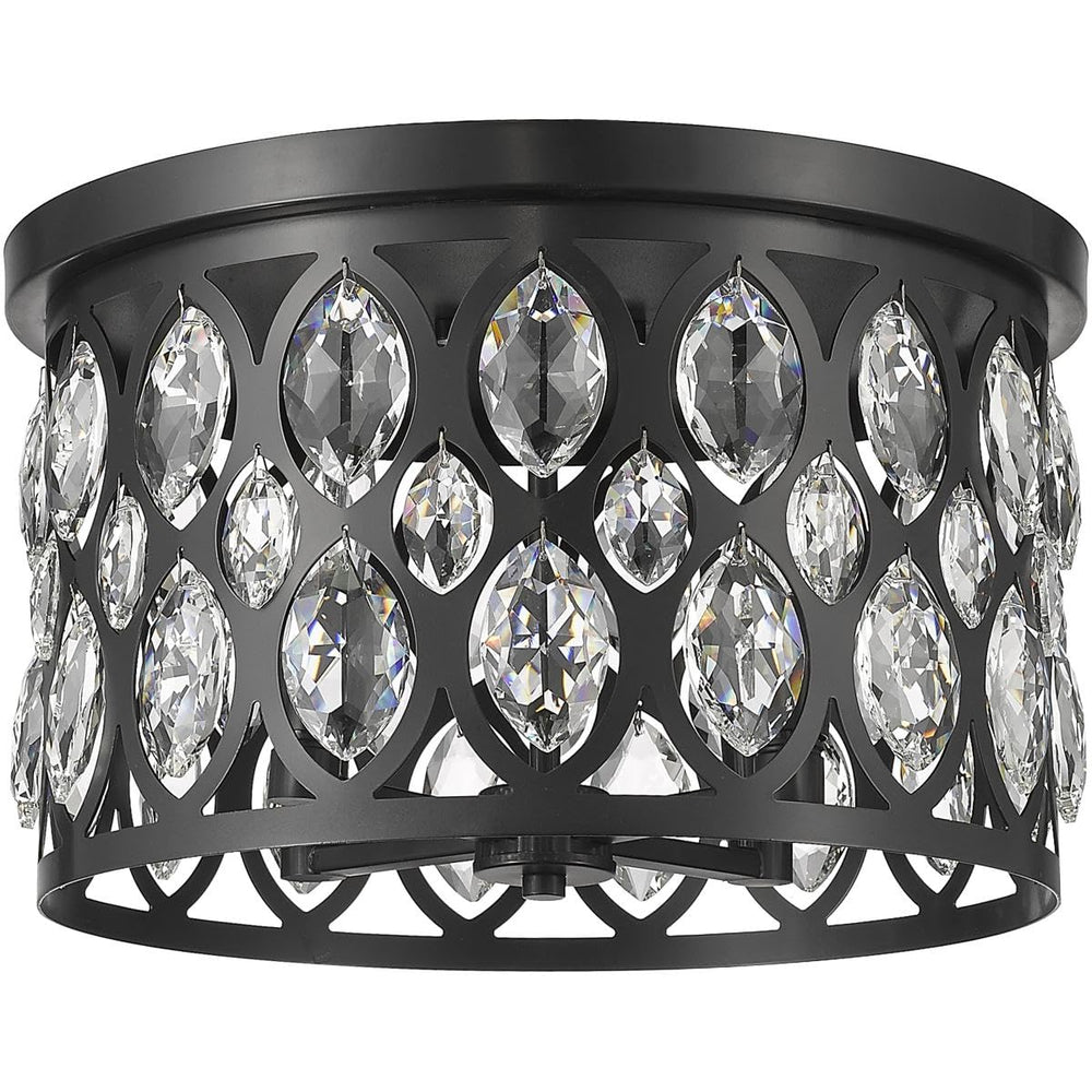 Open Box - Z-Lite 6010F15MB - Ceiling Fixtures Indoor Lighting