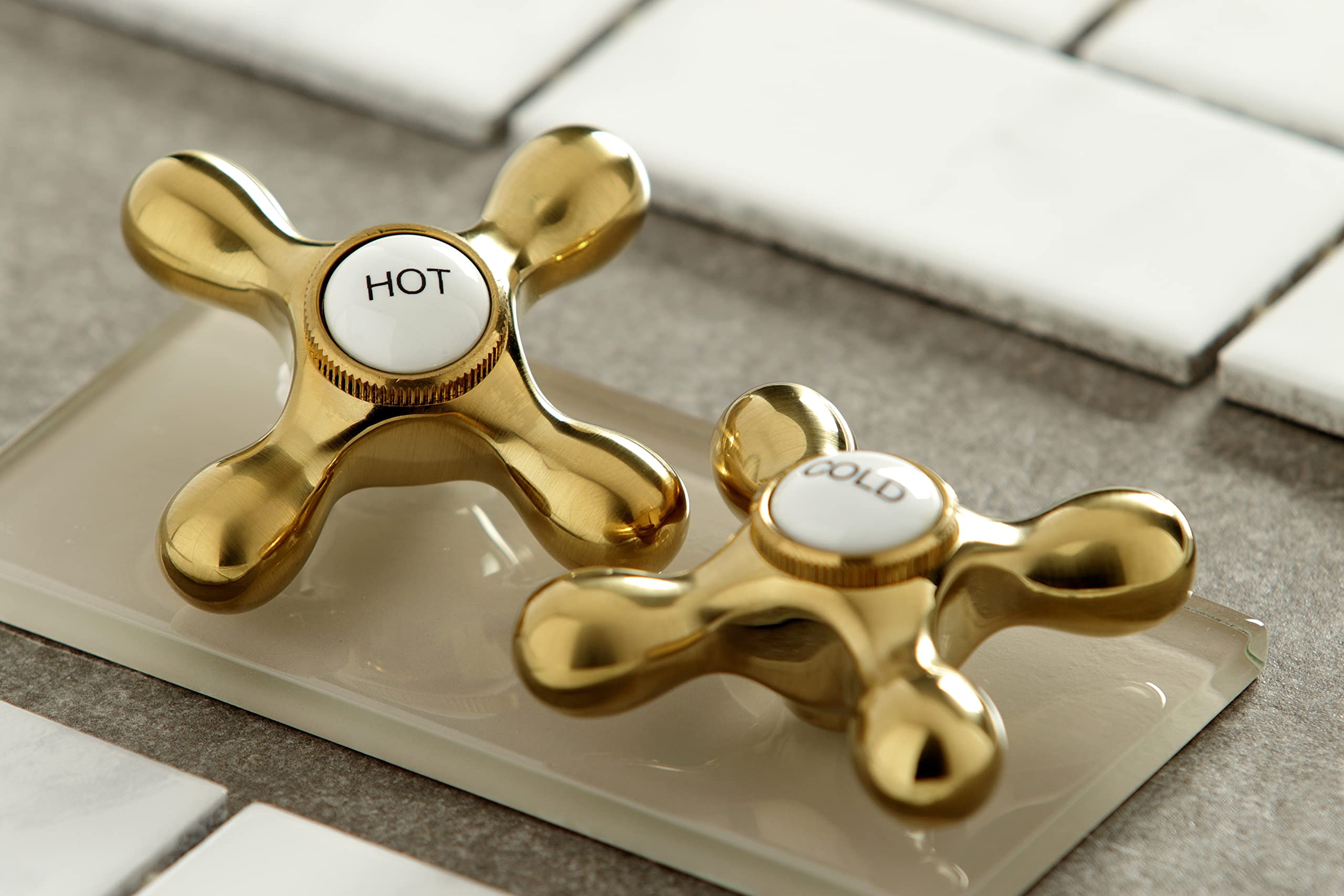 Open Box - Kingston Brass KS7027AX - Roman Tub Faucet